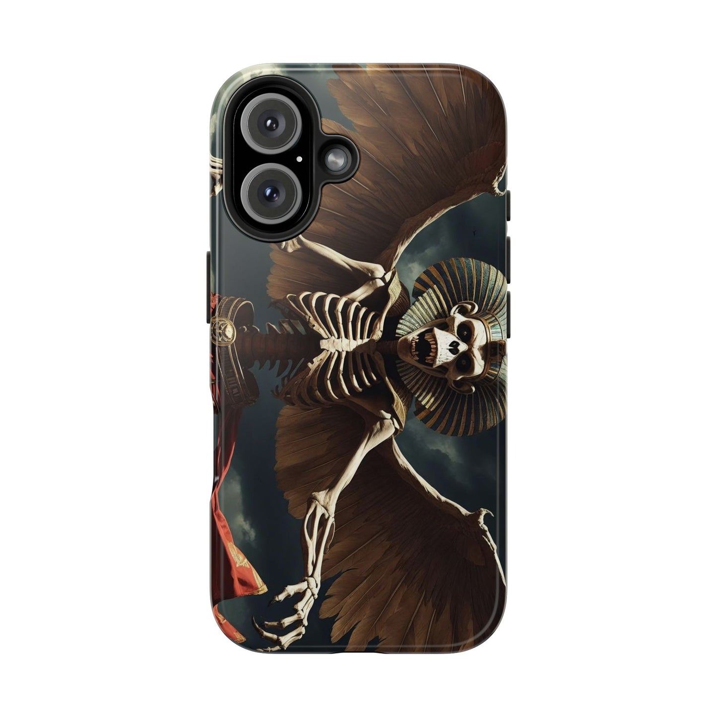 Pharaoh's Bad Side Phone Case