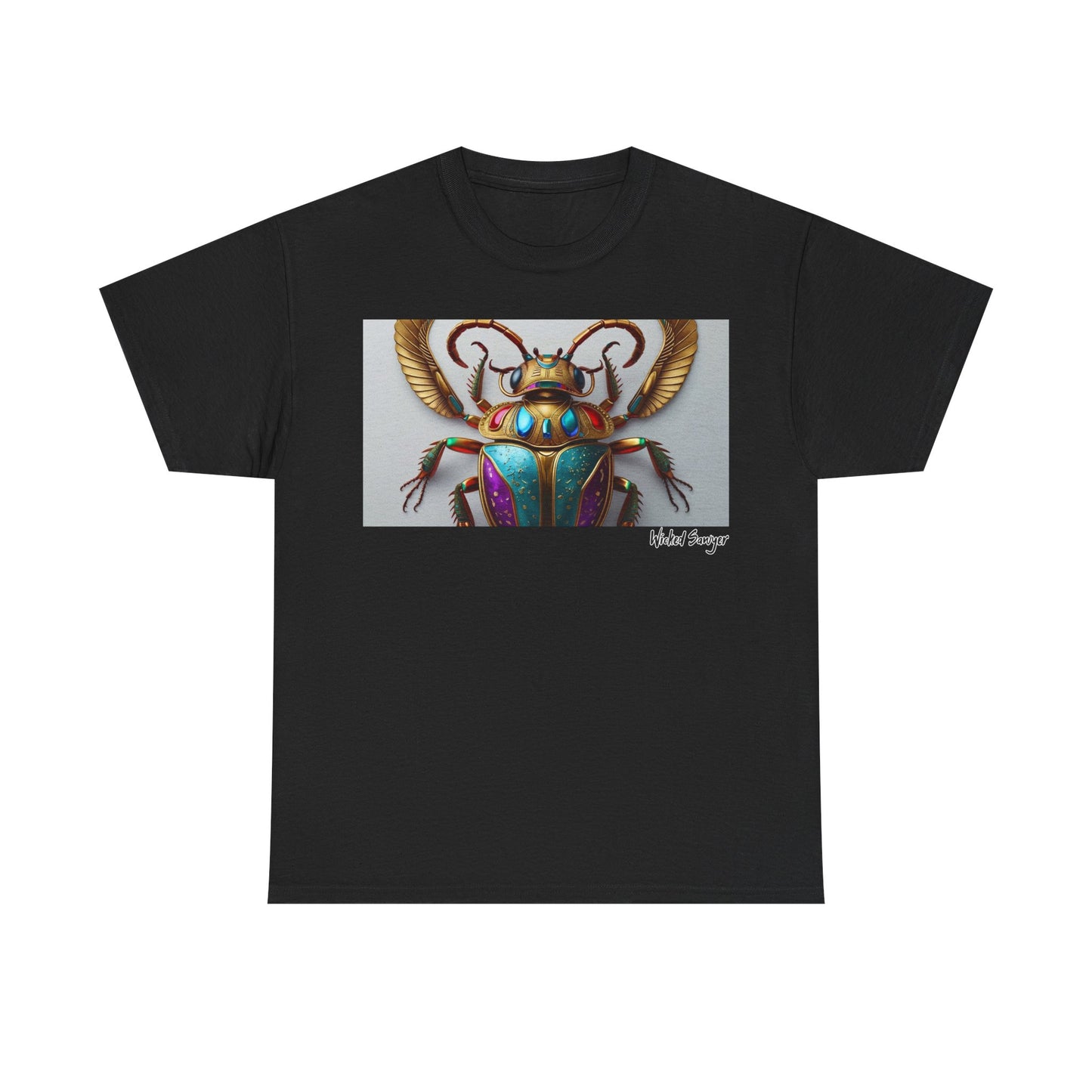 Scarab I Heavy Cotton Tee
