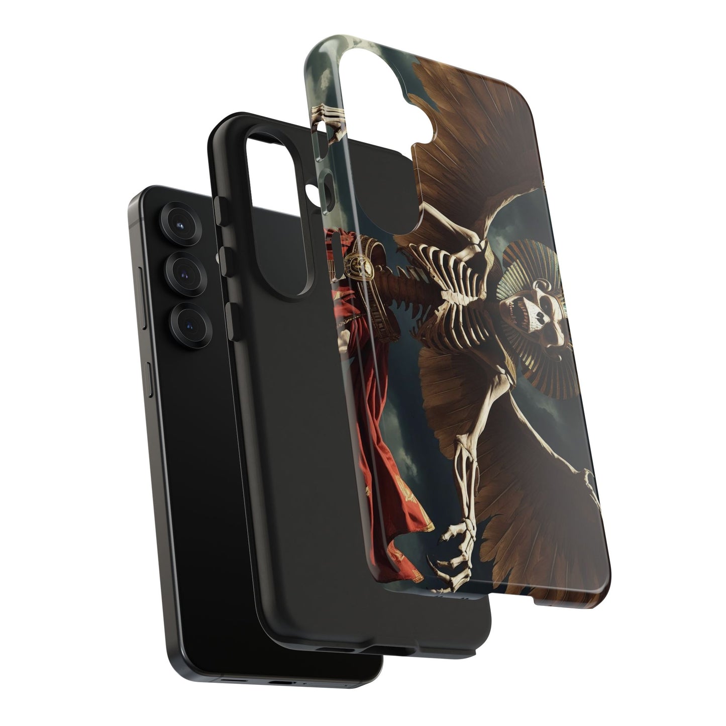 Pharaoh's Bad Side Phone Case