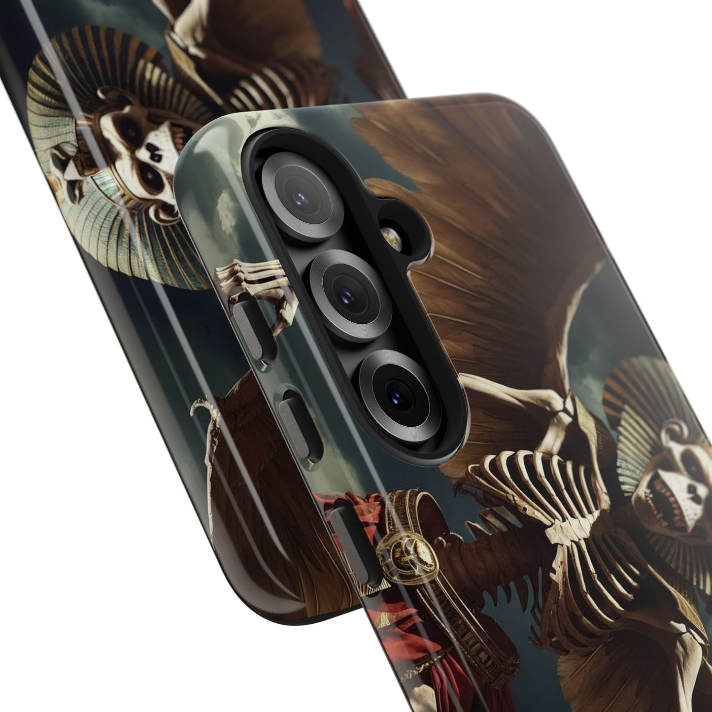 Pharaoh's Bad Side Phone Case