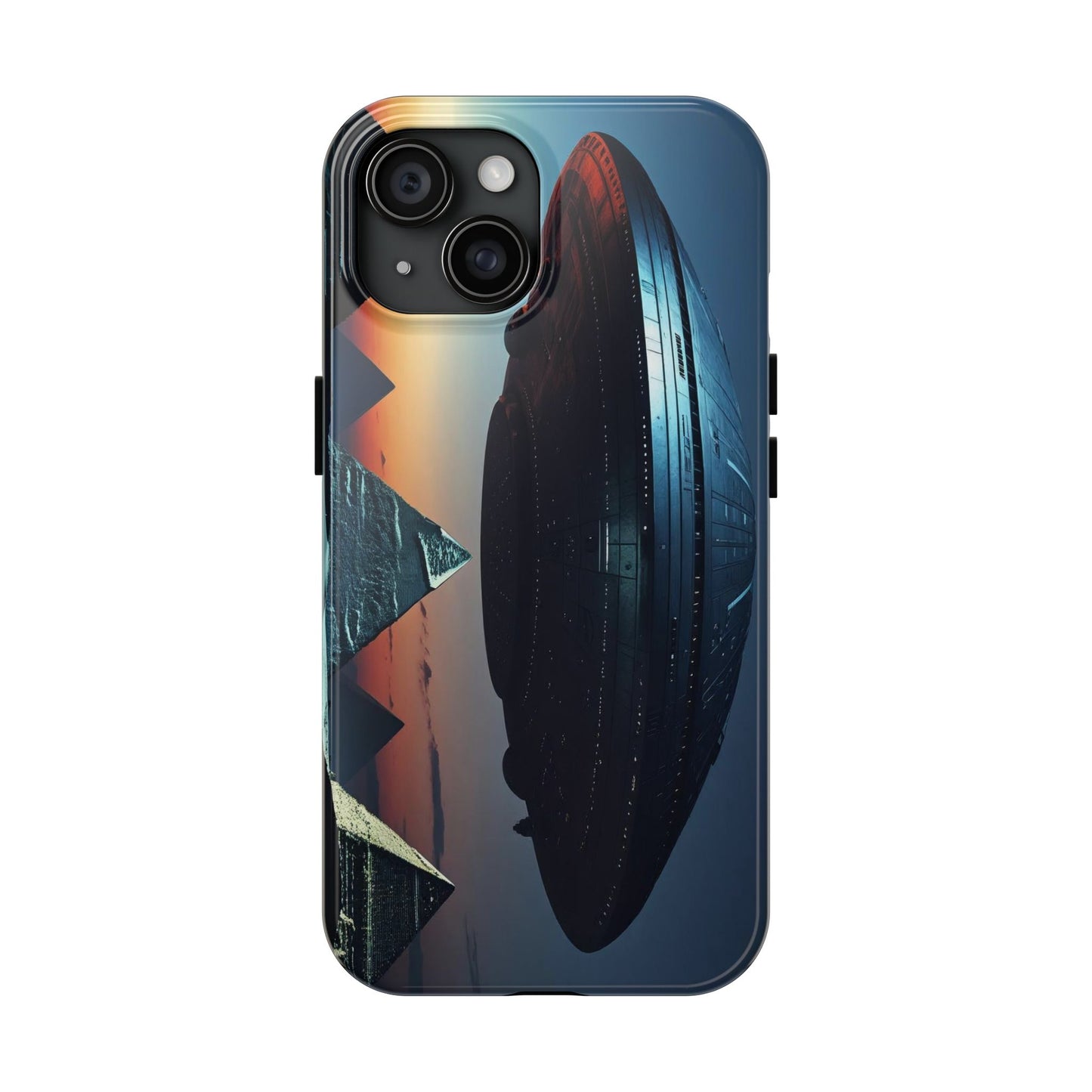 Alpha Visit Phone Case