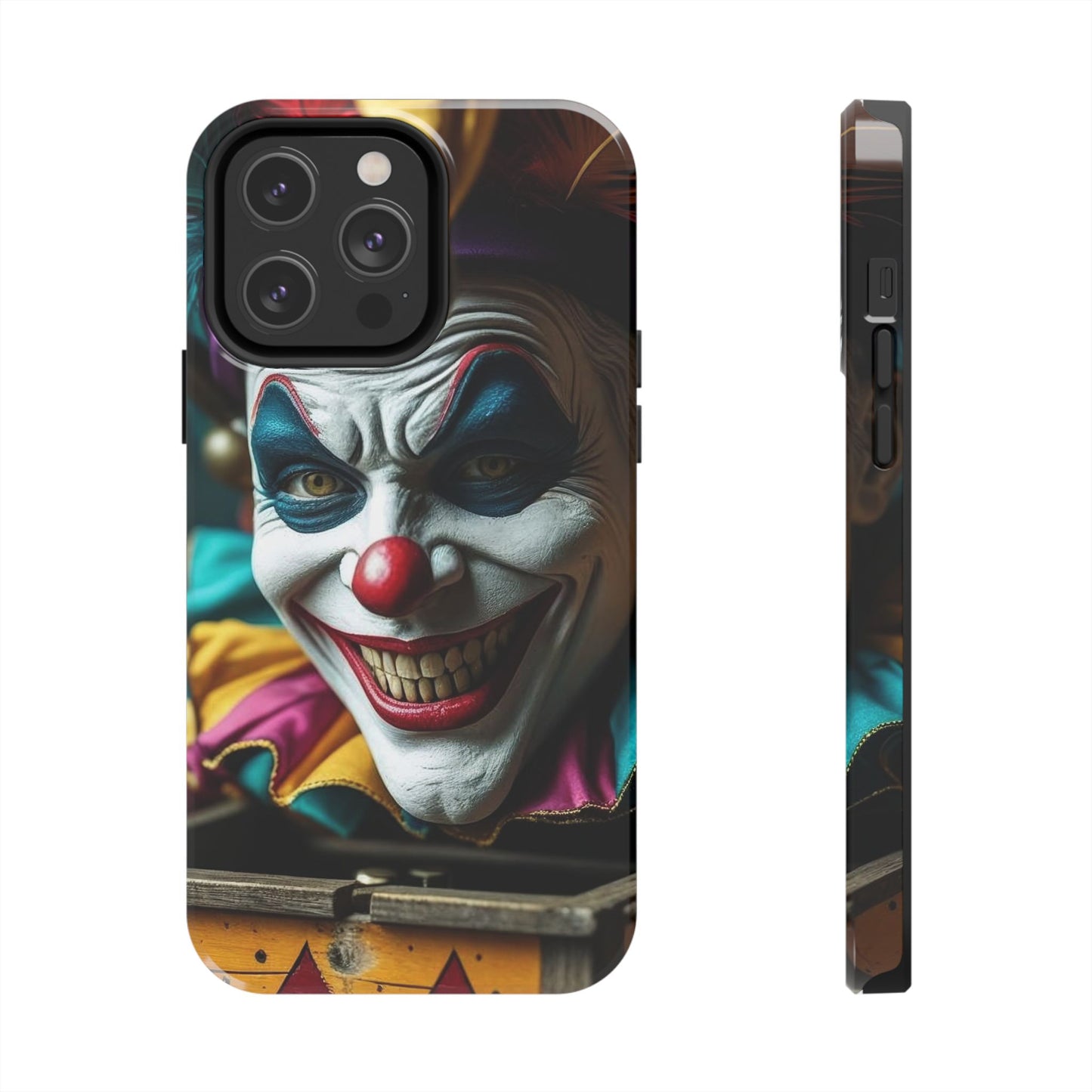 Wicked Jack Phone Case