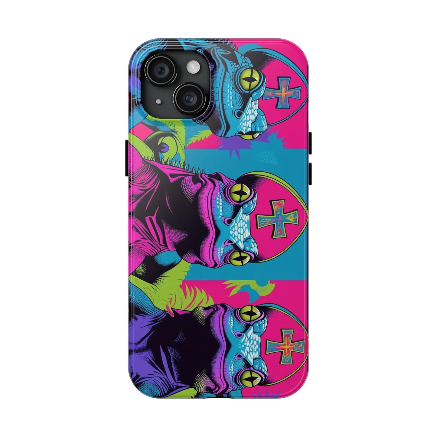 Scales of Judgement Phone Cases