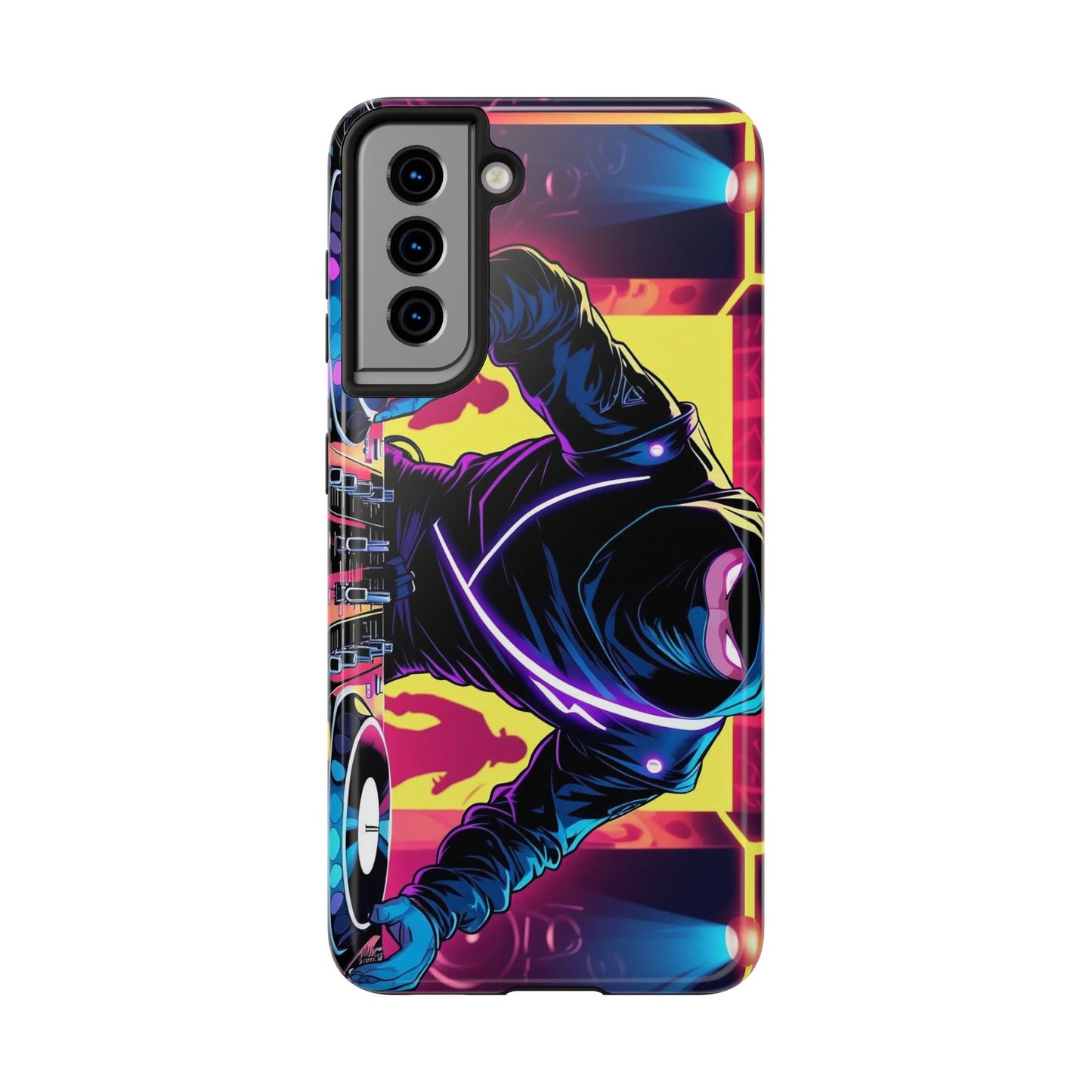 Spin Ninja Phone Case