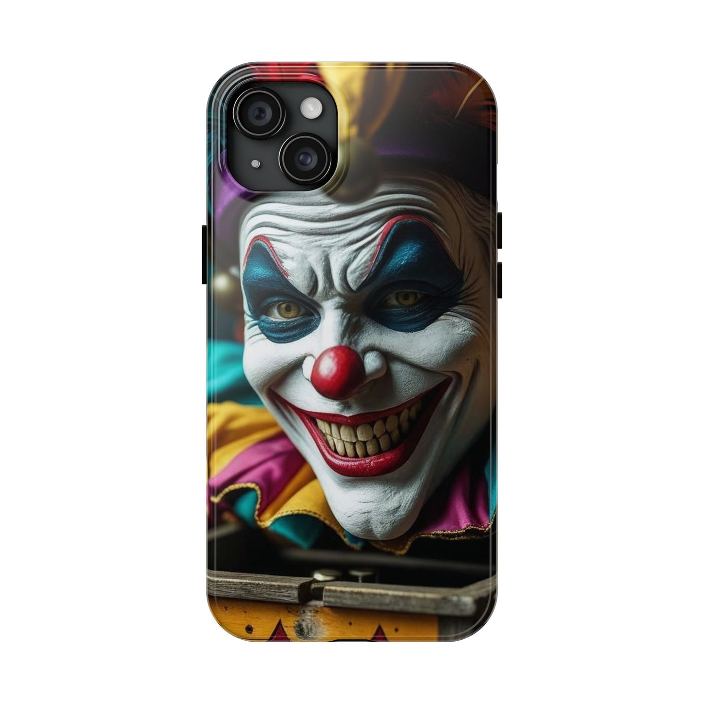 Wicked Jack Phone Case