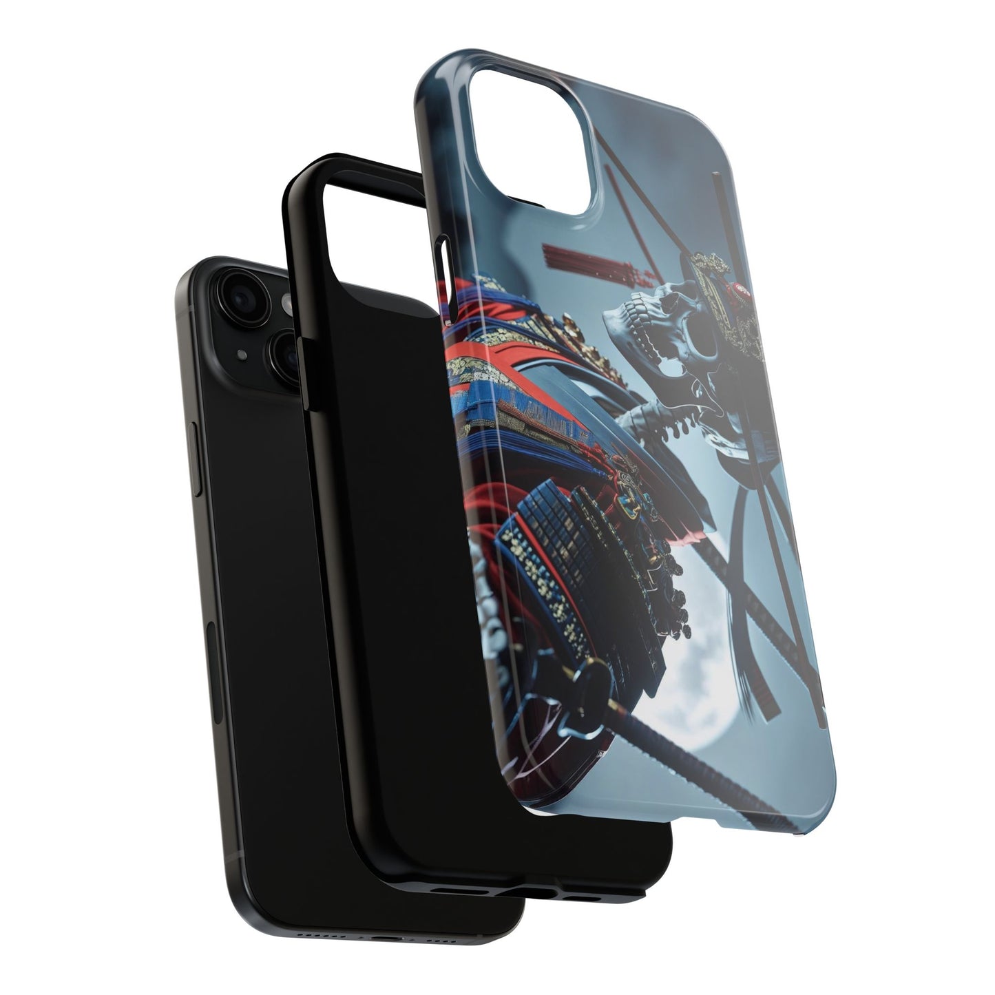 Into The Wind Phone Case