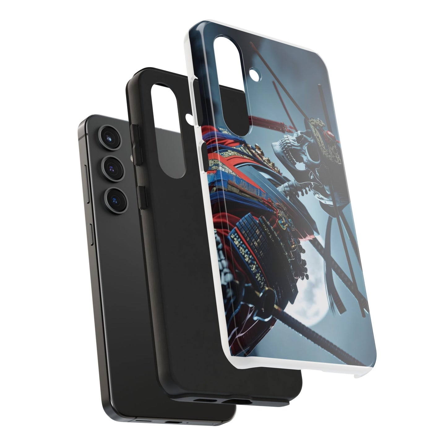 Into The Wind Phone Case