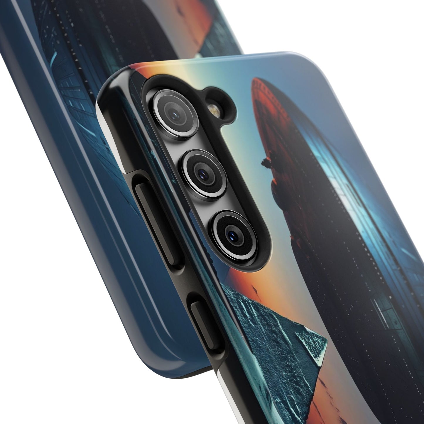 Alpha Visit Phone Case