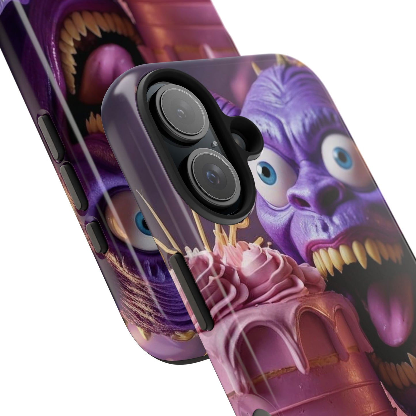 Sugar Fiend Tough Phone Cases