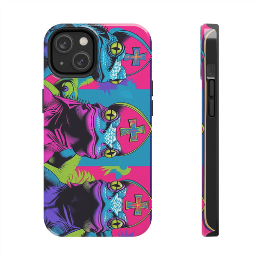 Scales of Judgement Phone Cases