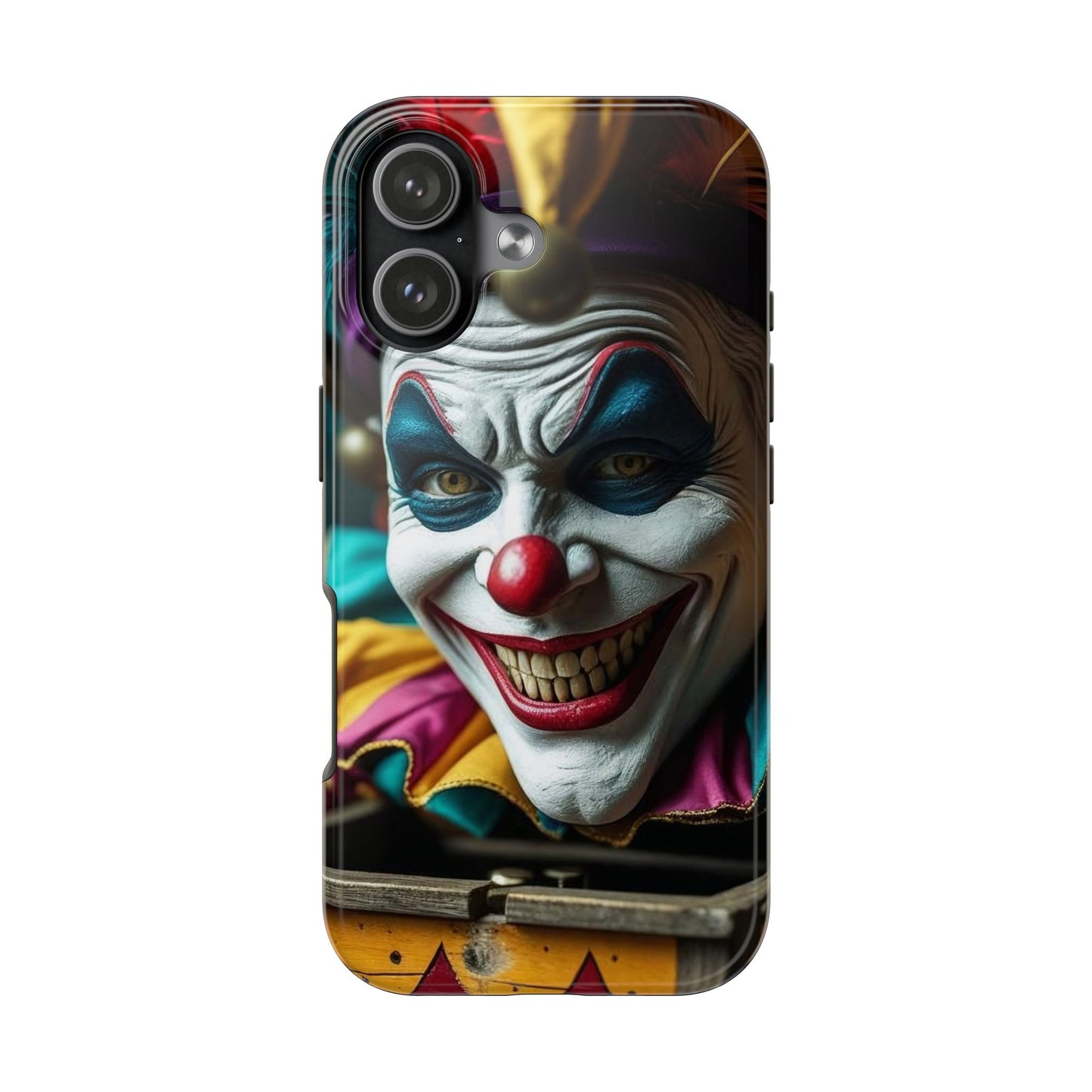 Wicked Jack Phone Case