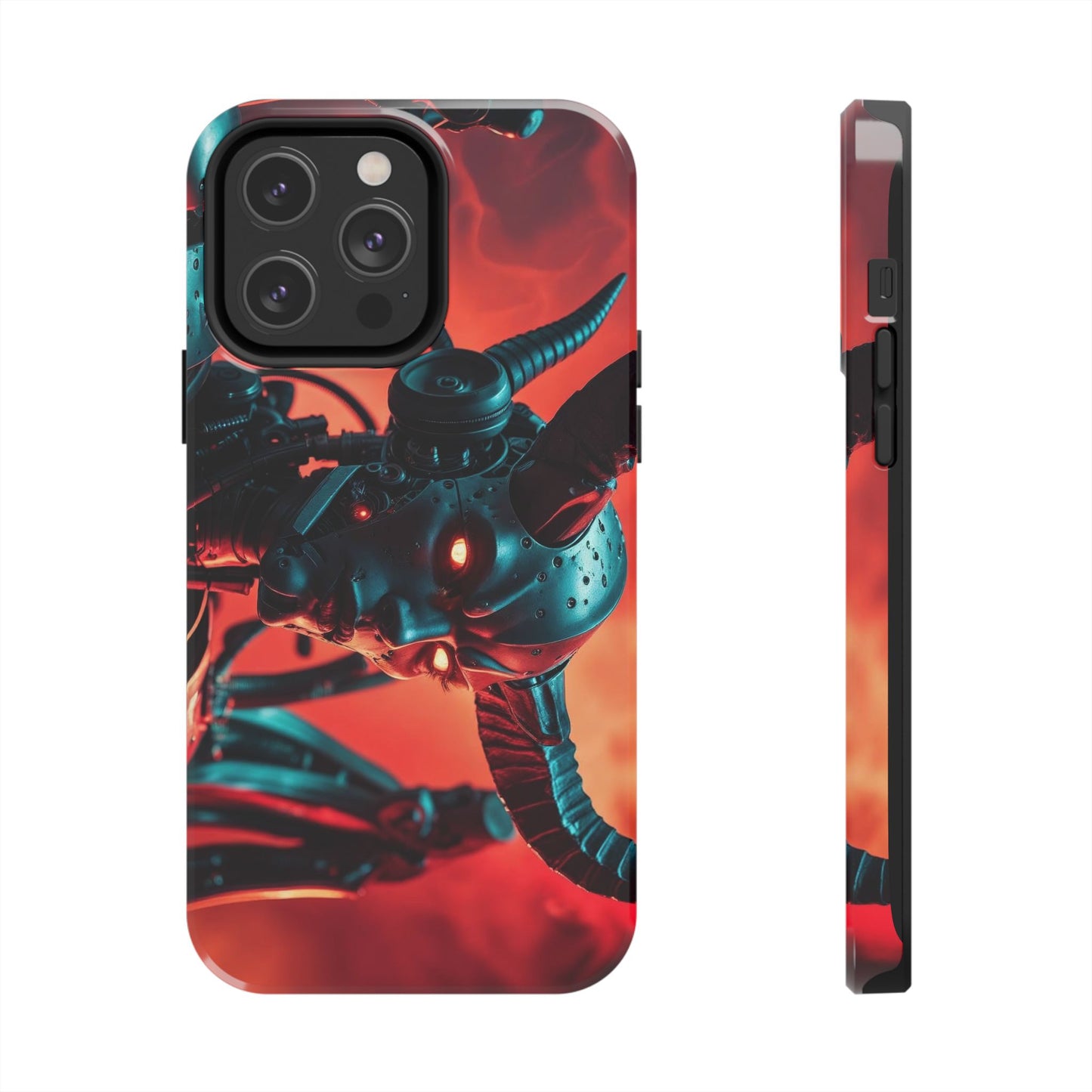 Mech Devil Phone Case