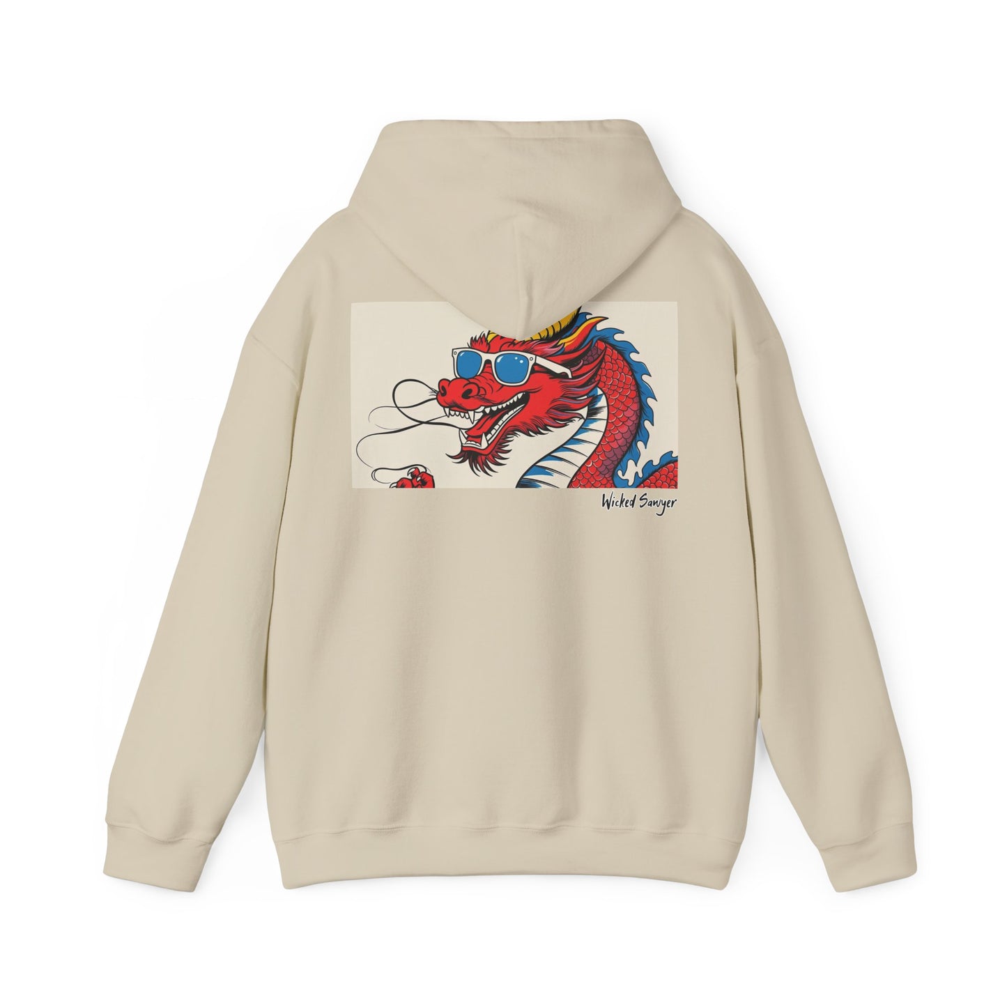 Cool Breeze Daddy D Hoodie
