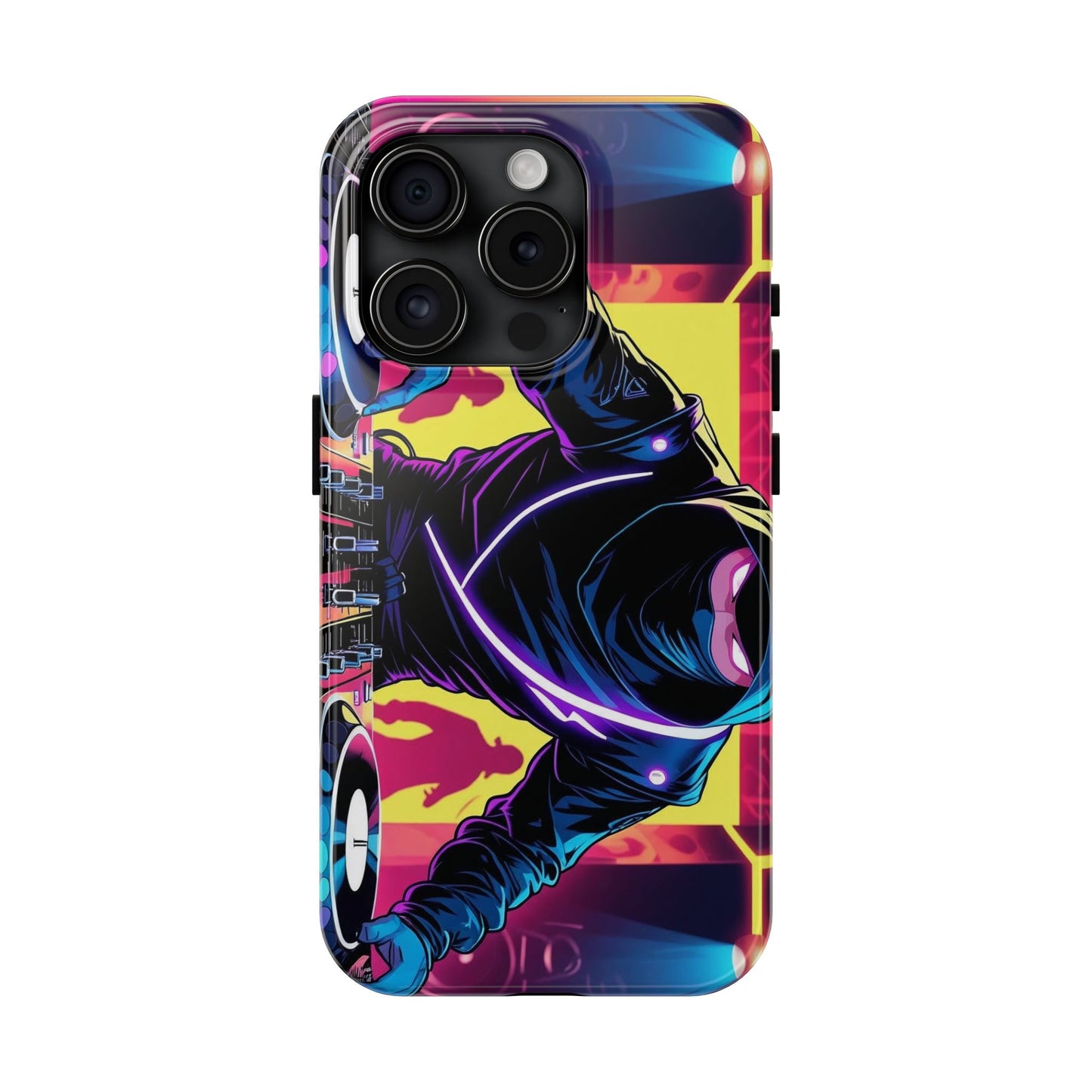 Spin Ninja Phone Case
