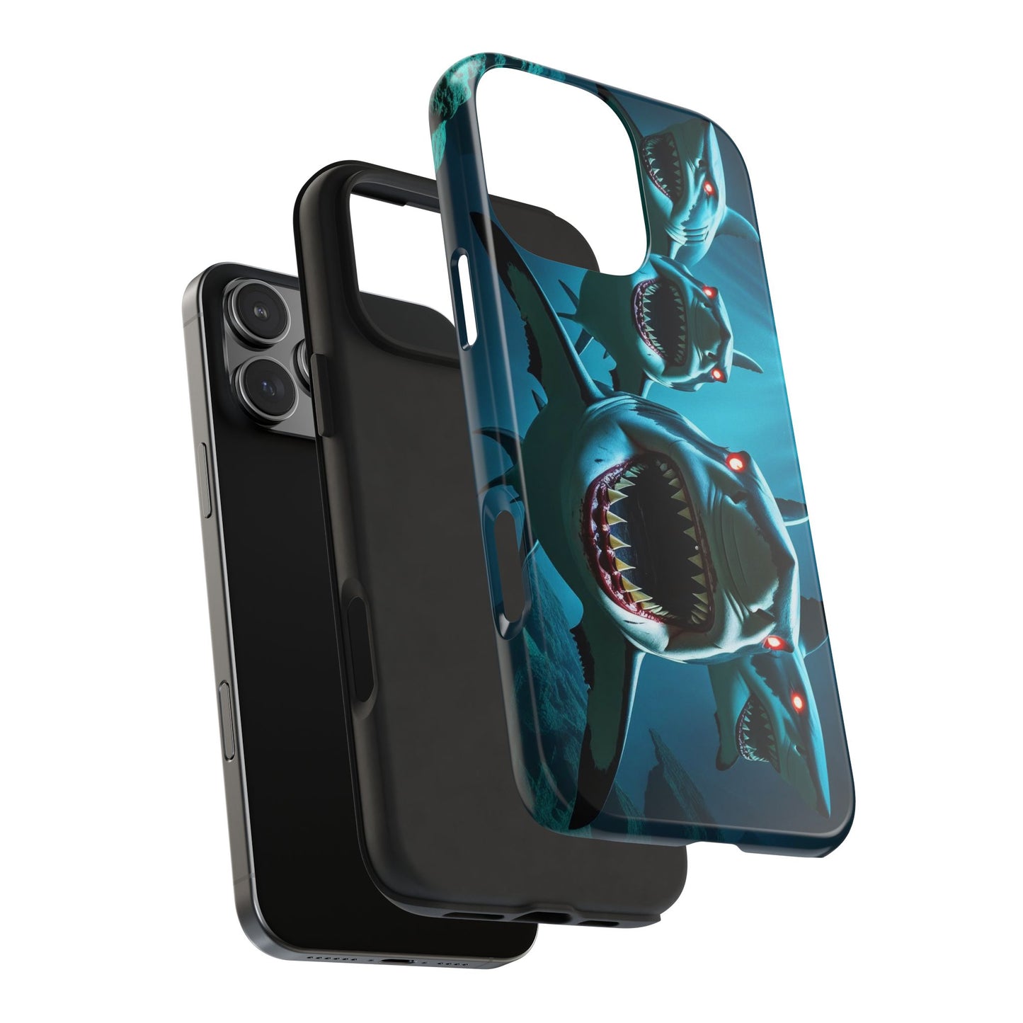 Swim Buddies Phone Case
