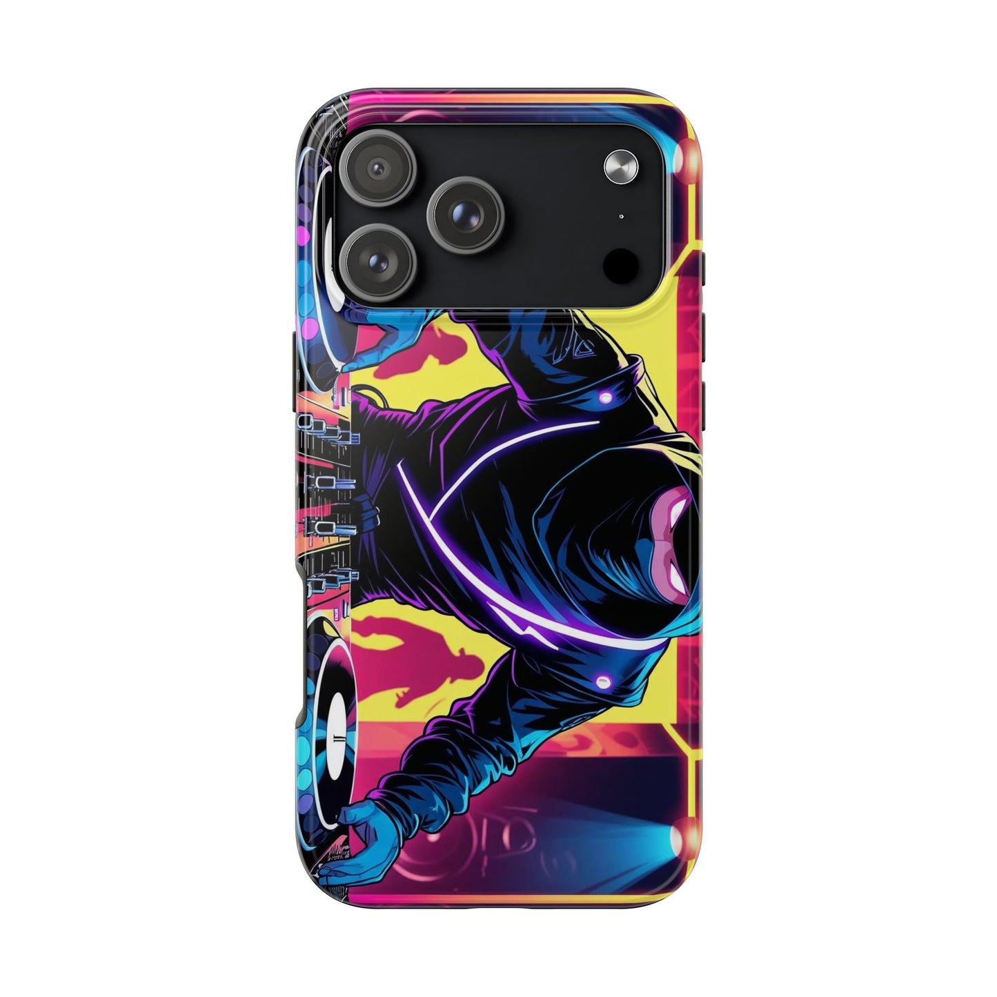 Spin Ninja Phone Case
