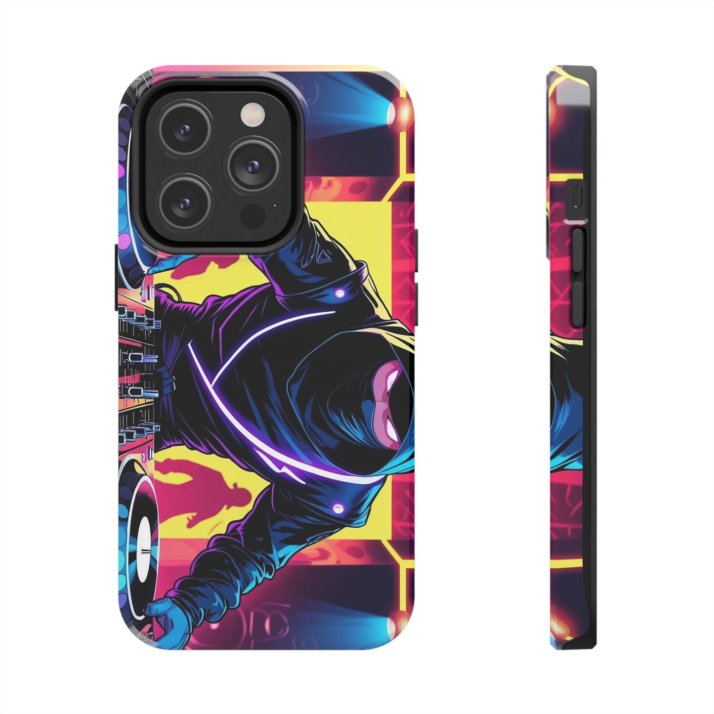 Spin Ninja Phone Case