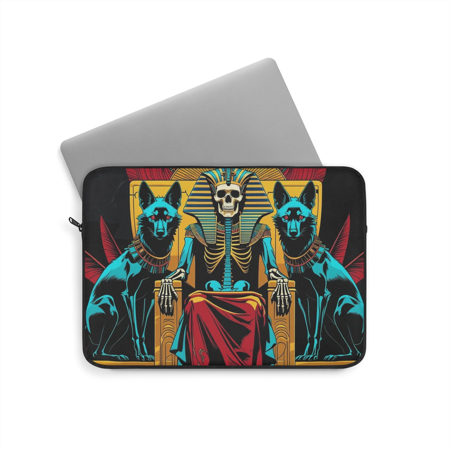 Pharaoh & Friends Laptop Sleeve