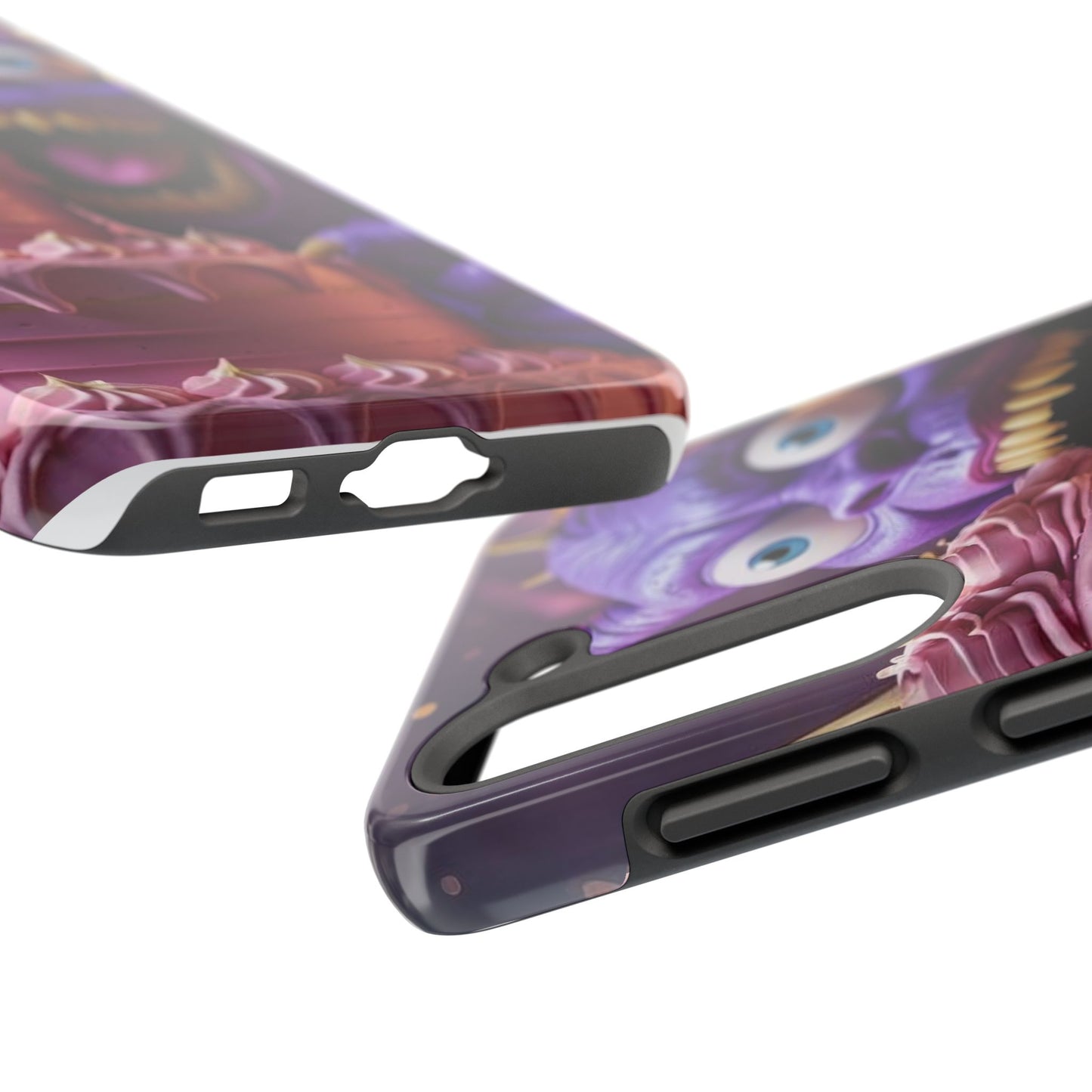 Sugar Fiend Tough Phone Cases