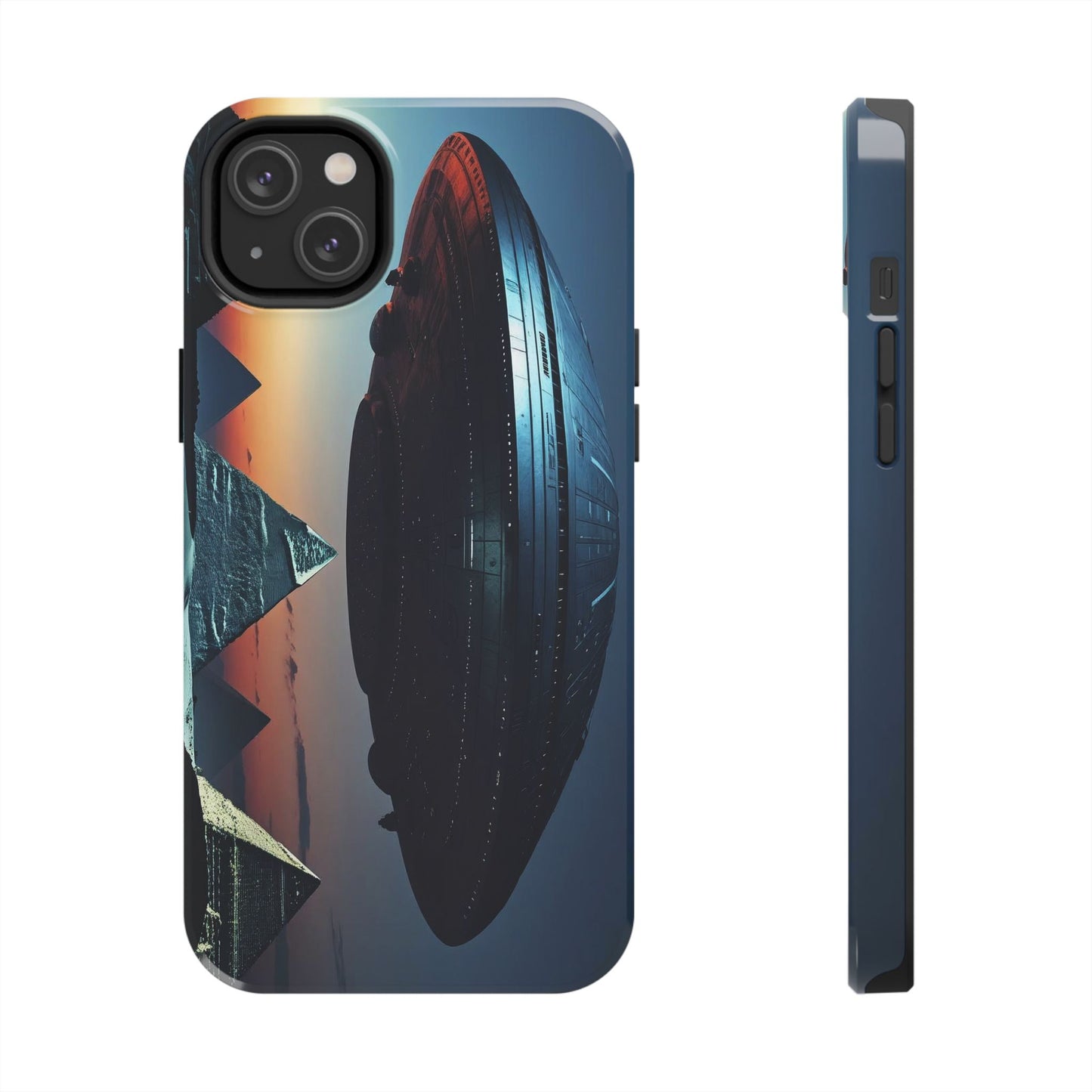 Alpha Visit Phone Case
