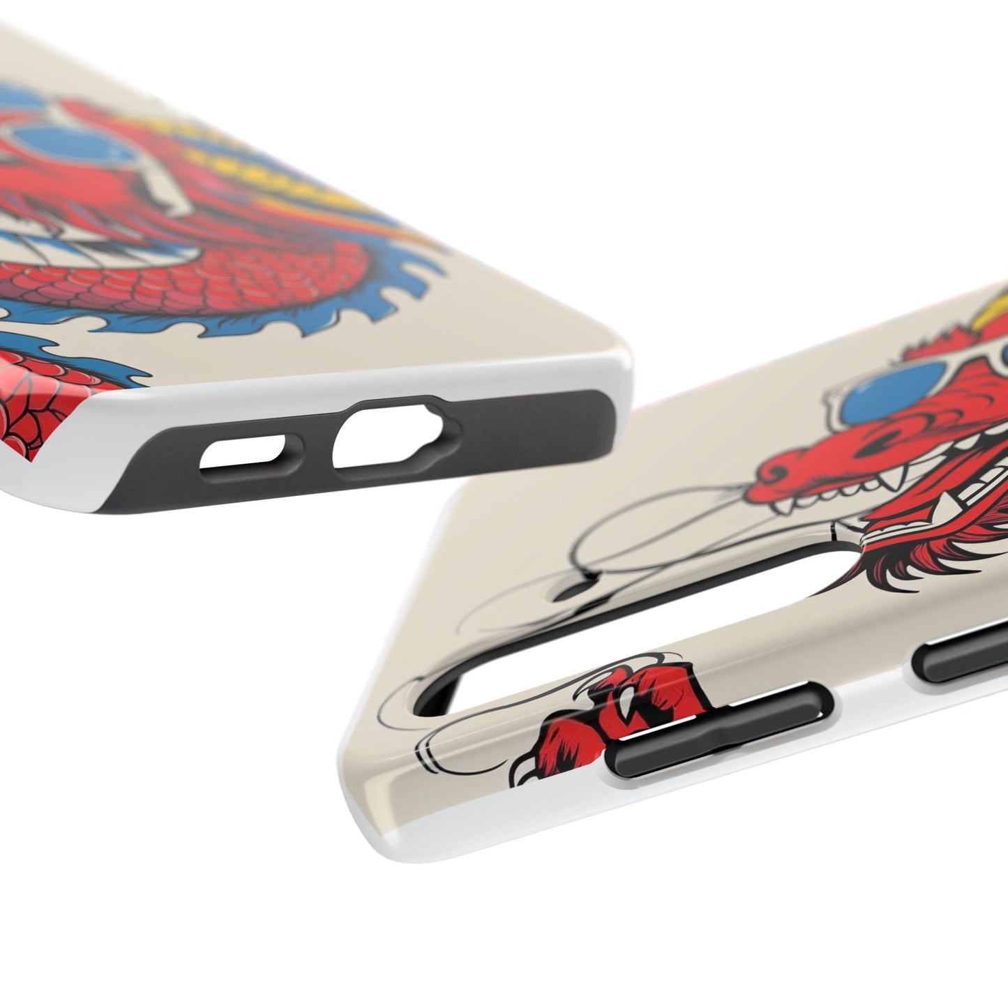 Cool Breeze Daddy D Phone Case