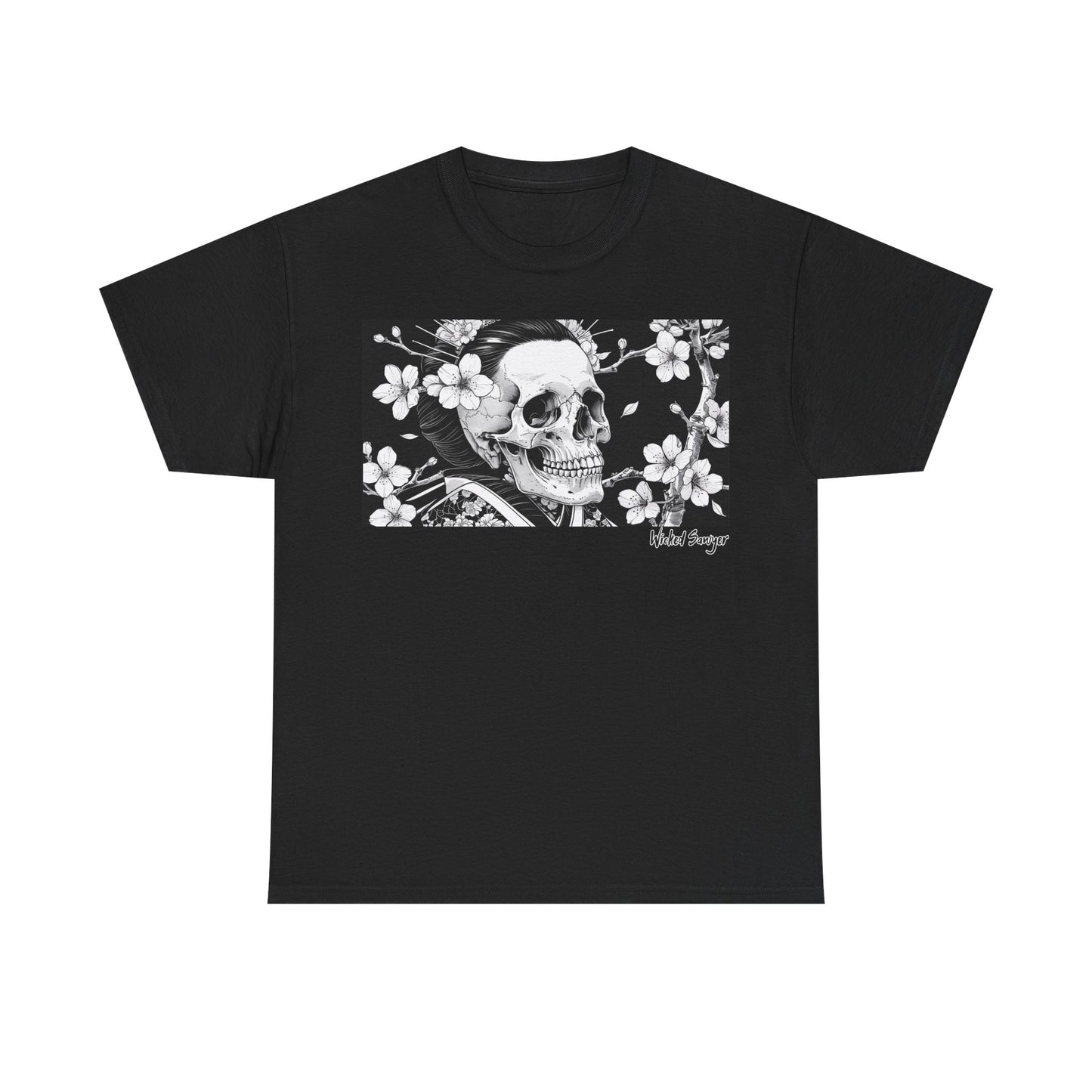 Mama Geisha Tee