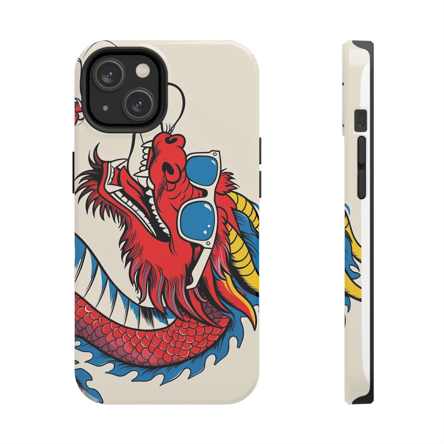 Cool Breeze Daddy D Phone Case