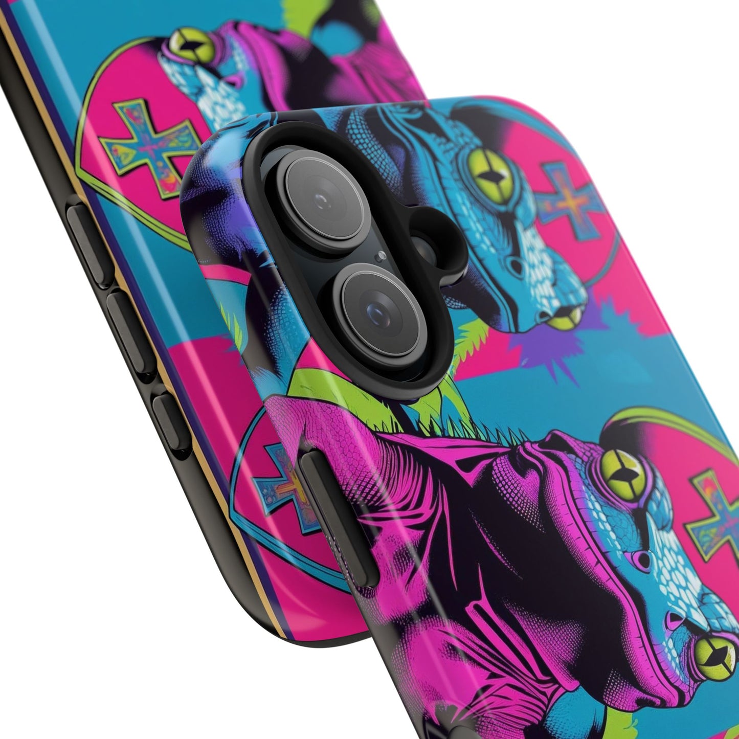 Scales of Judgement Phone Cases