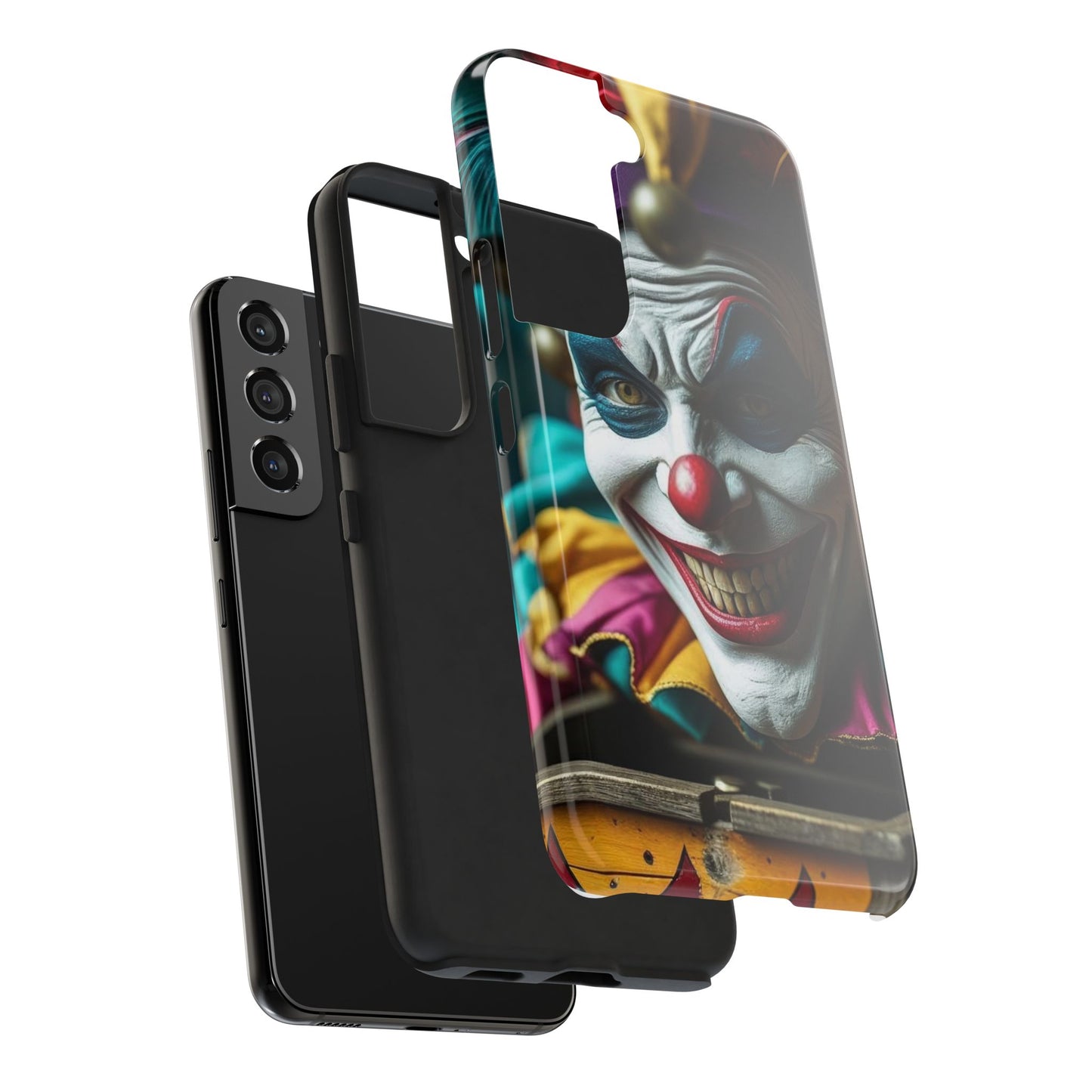 Wicked Jack Phone Case