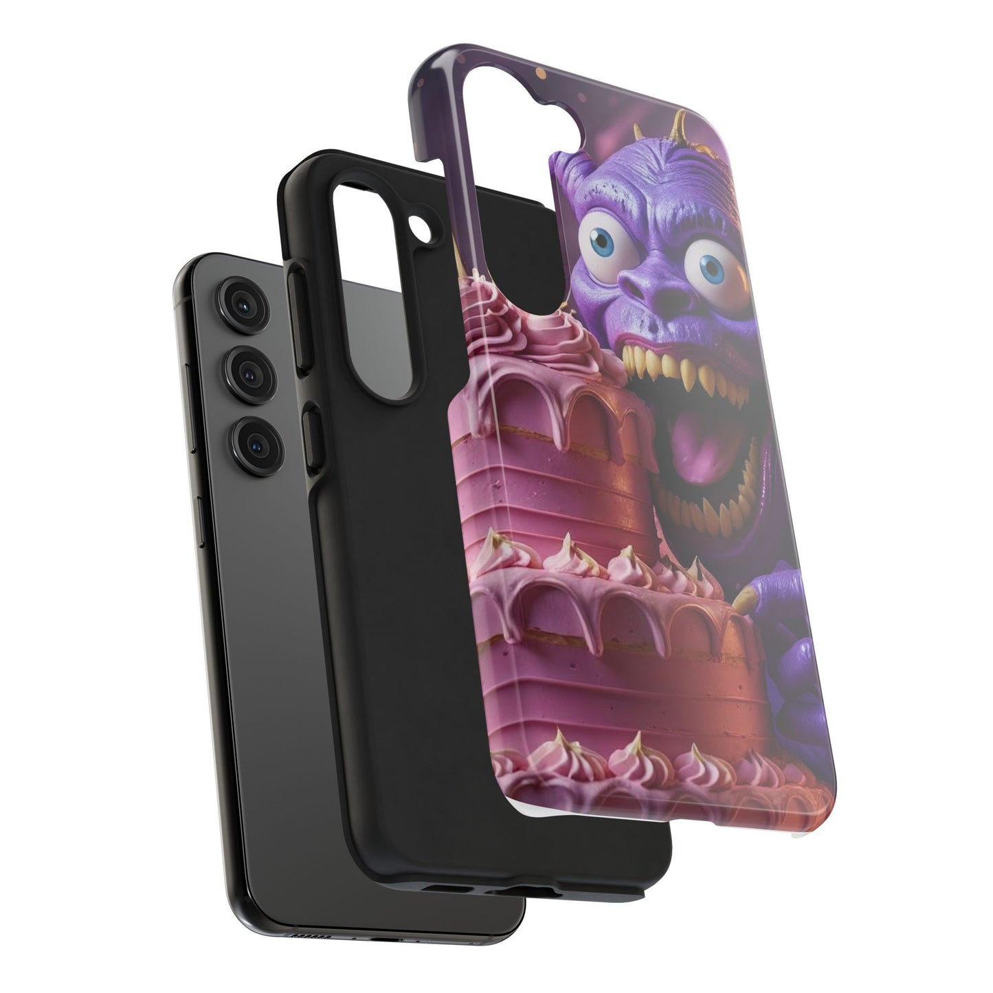 Sugar Fiend Tough Phone Cases