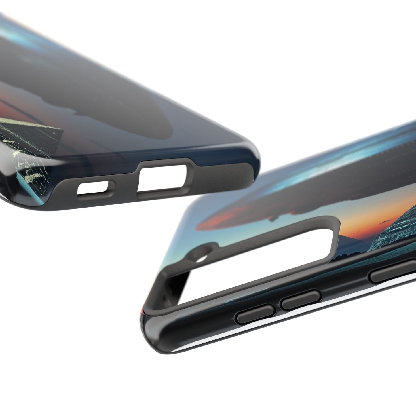 Alpha Visit Phone Case