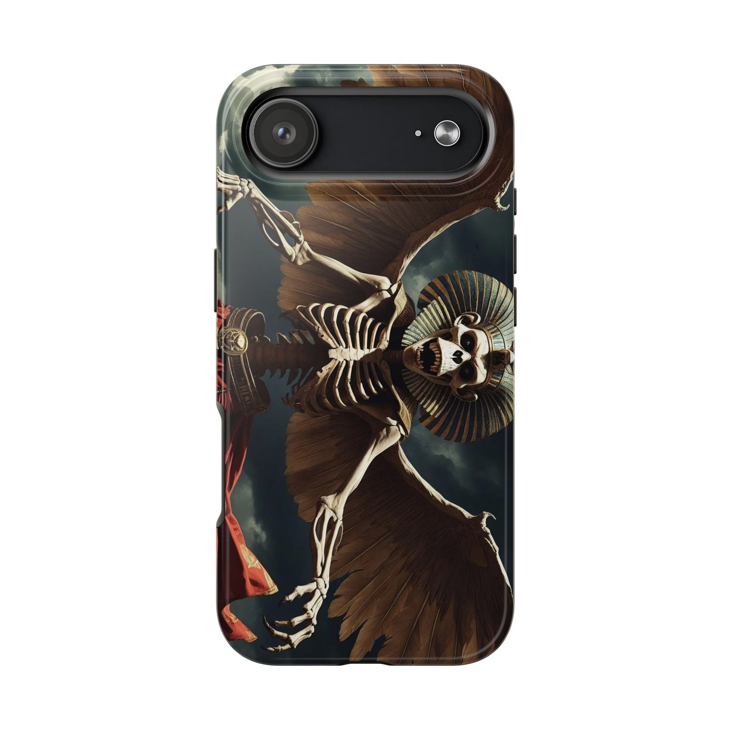 Pharaoh's Bad Side Phone Case
