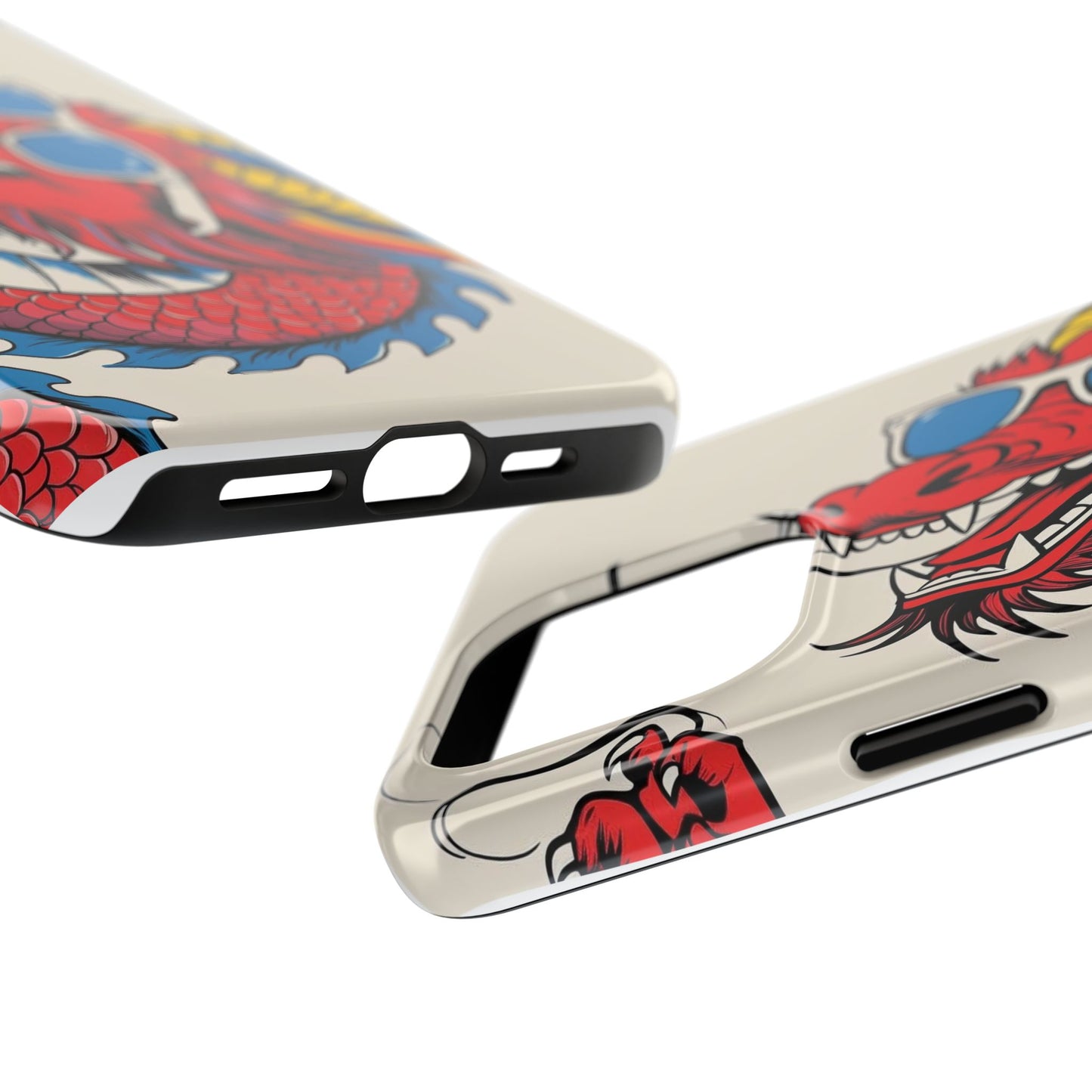 Cool Breeze Daddy D Phone Case