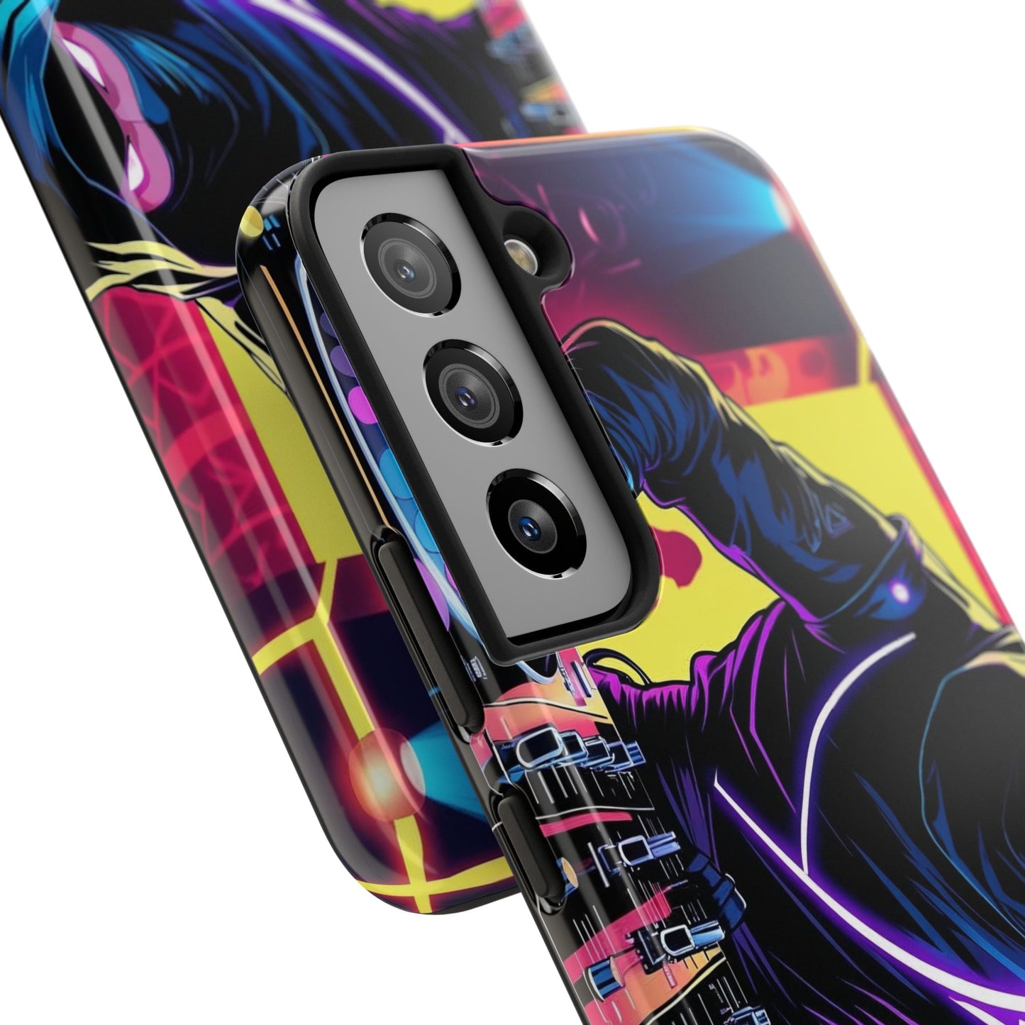 Spin Ninja Phone Case