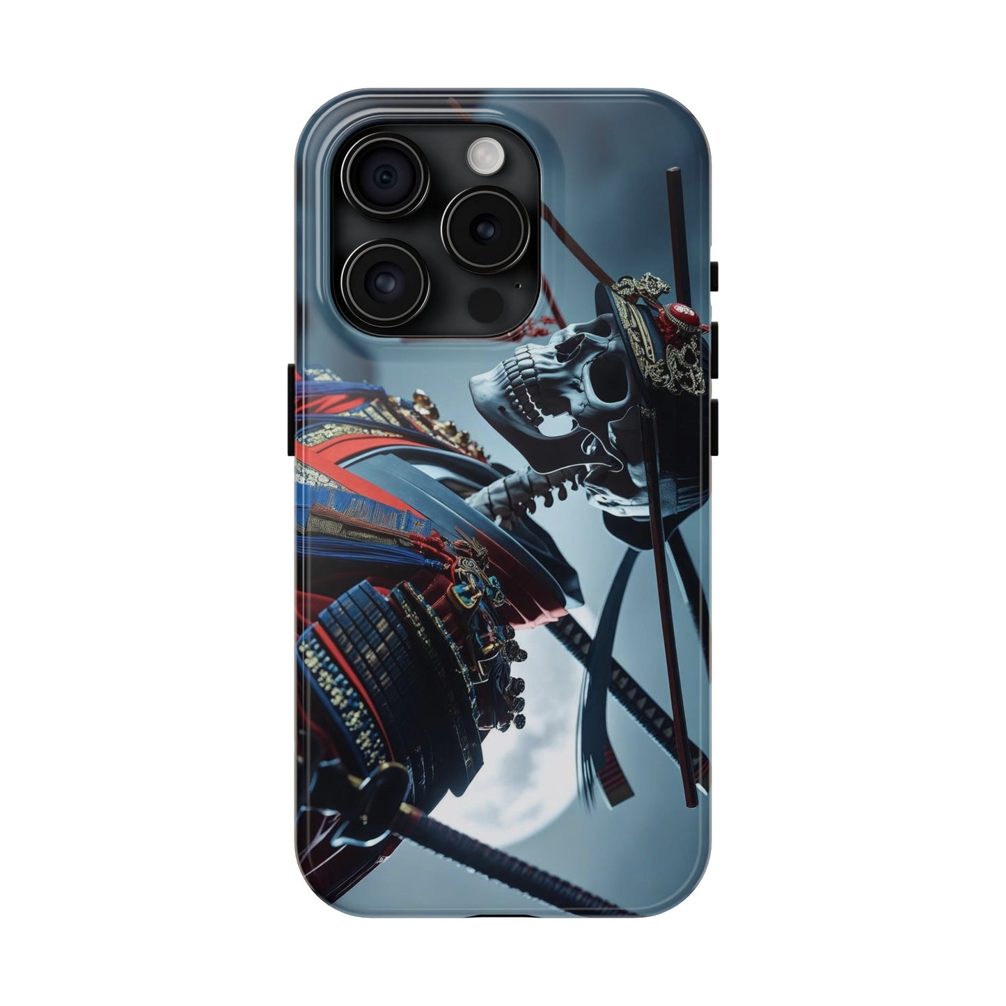 Into The Wind Phone Case