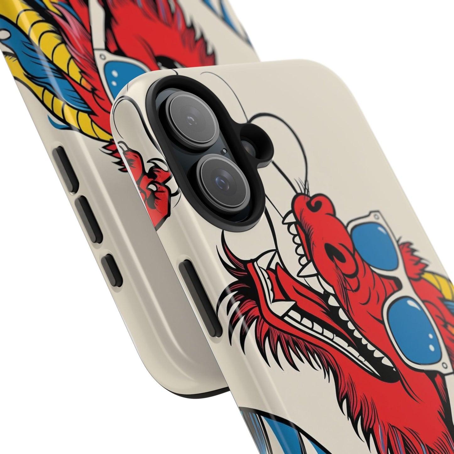 Cool Breeze Daddy D Phone Case