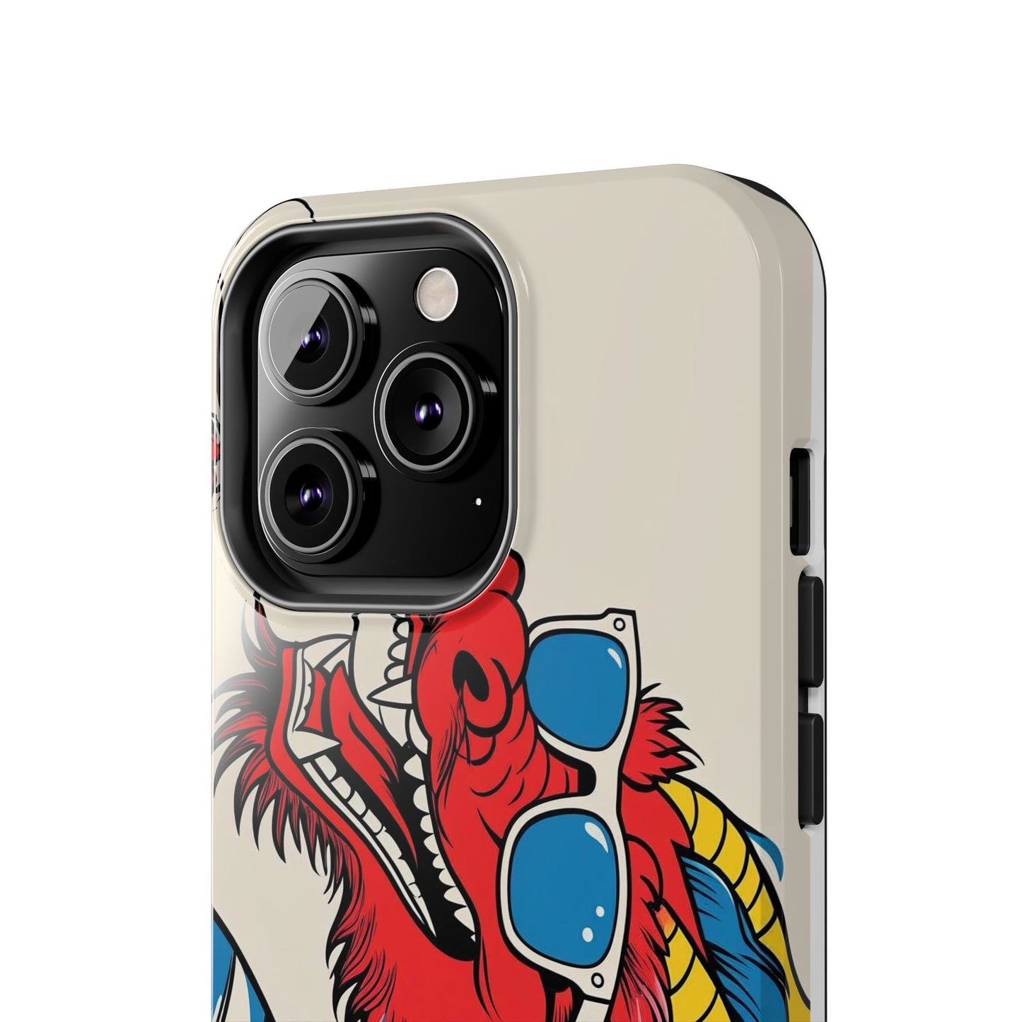 Cool Breeze Daddy D Phone Case