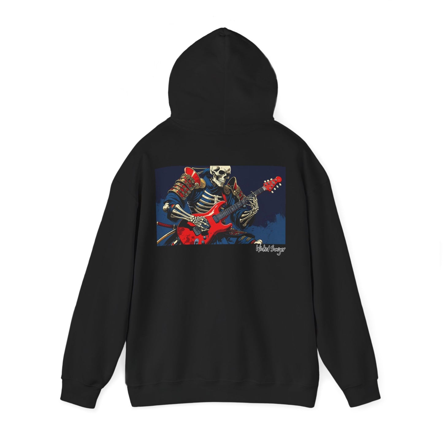 Shredding to the Bone Hoodie