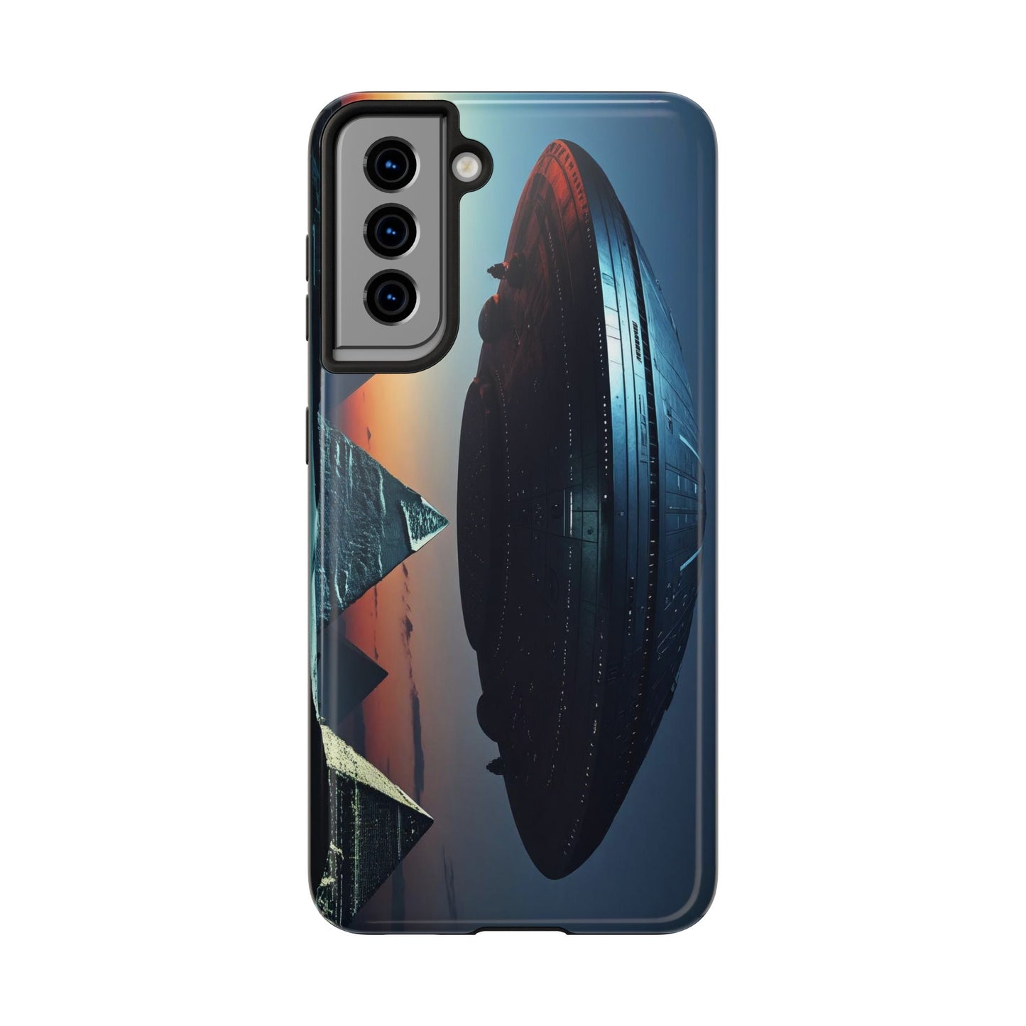 Alpha Visit Phone Case