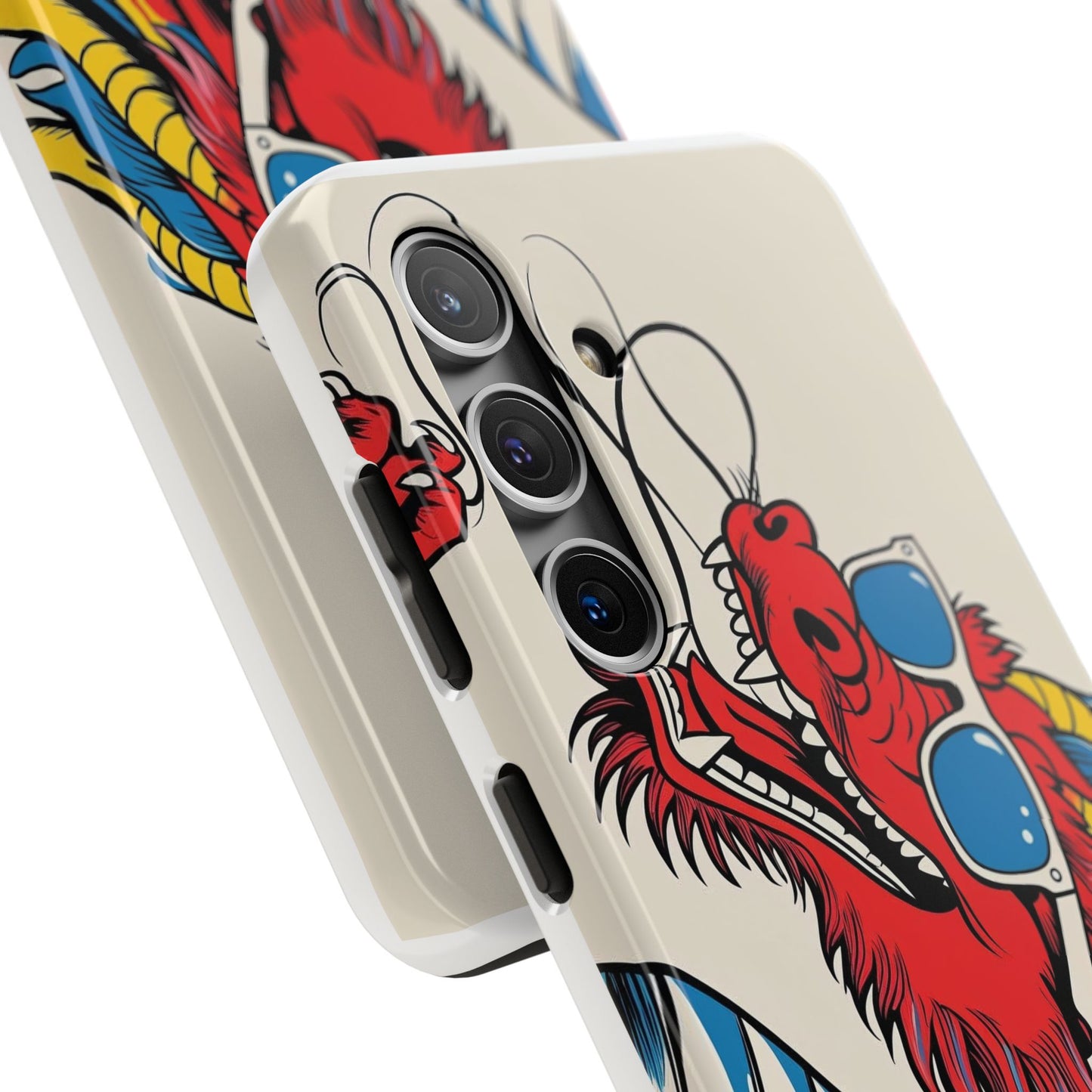 Cool Breeze Daddy D Phone Case