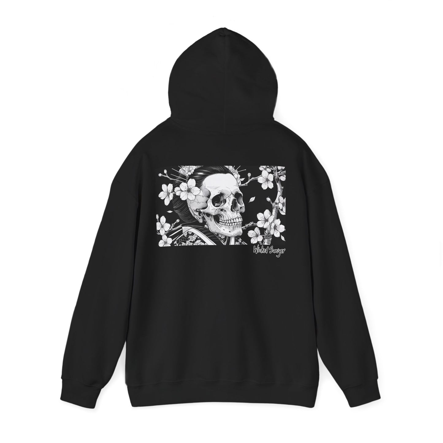 Mama Geisha Hoodie