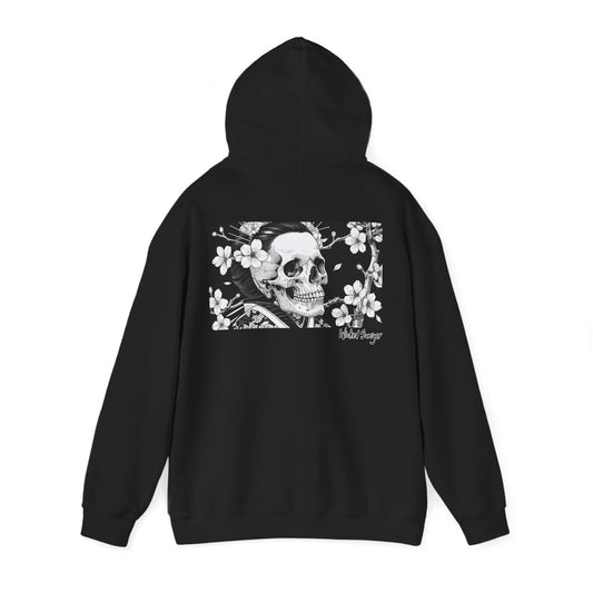 Mama Geisha Hoodie