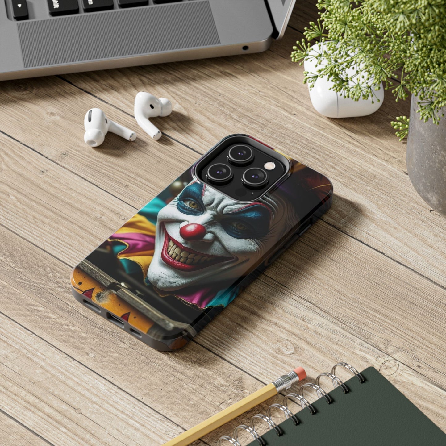 Wicked Jack Phone Case