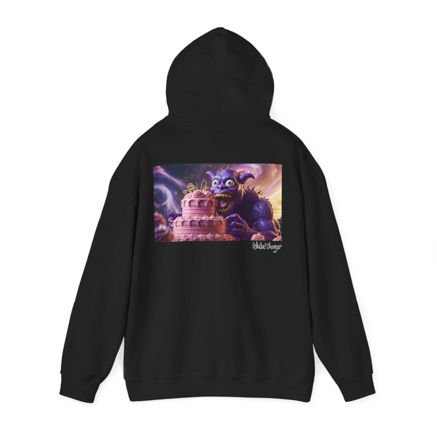 Sugar Fiend Hoodie