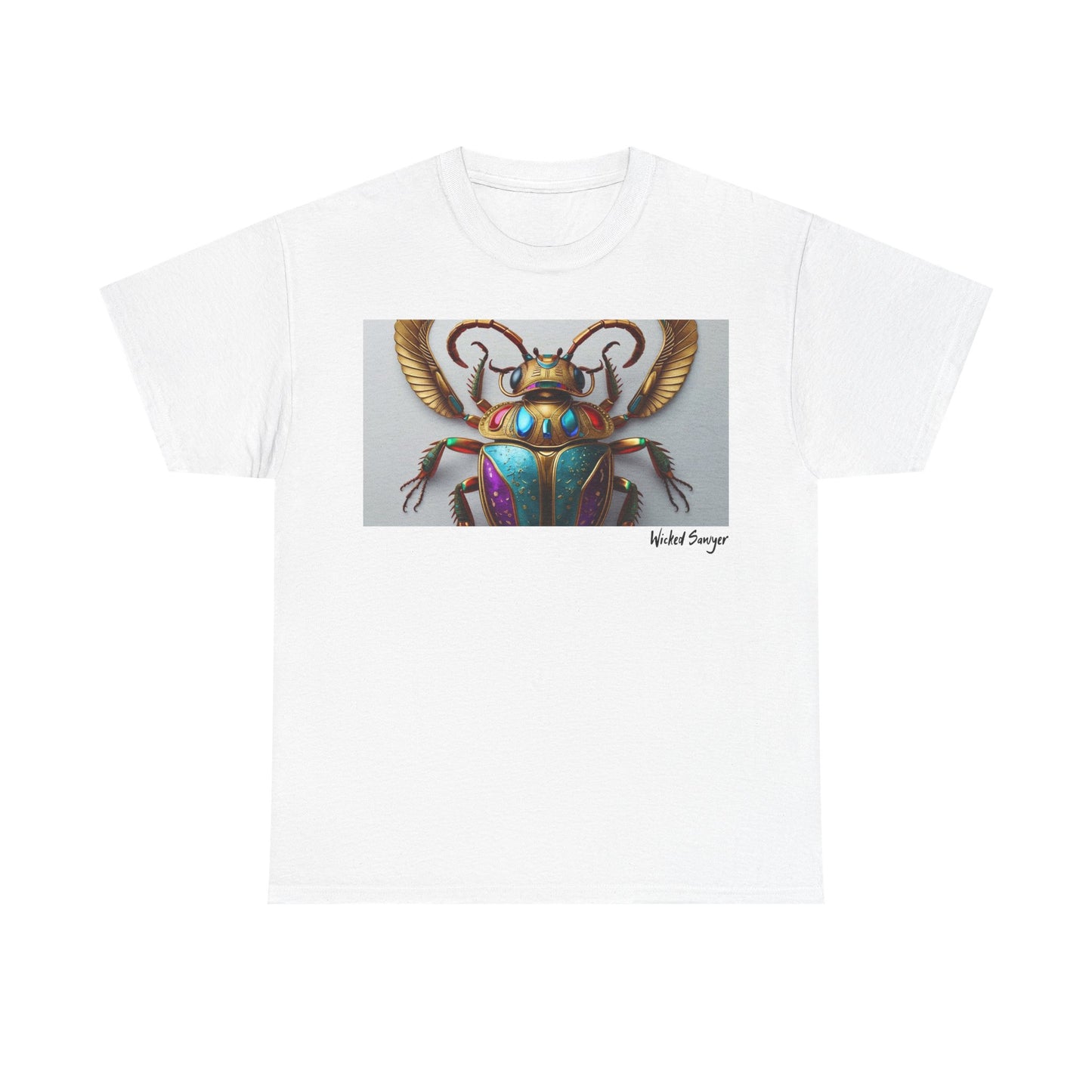 Scarab I Heavy Cotton Tee