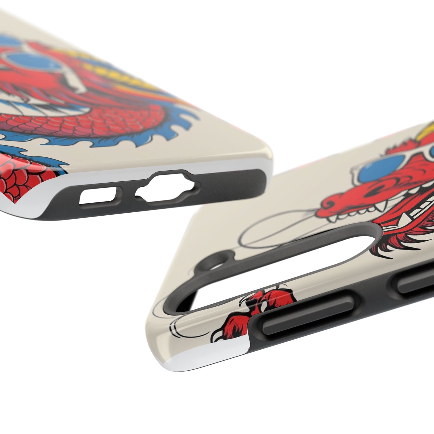 Cool Breeze Daddy D Phone Case