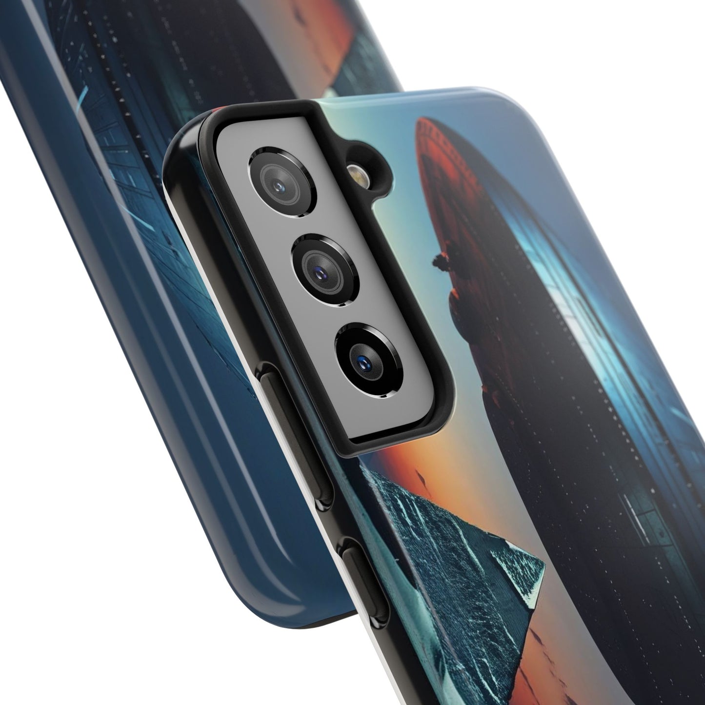 Alpha Visit Phone Case