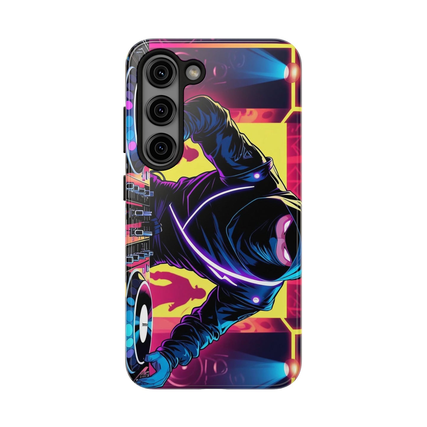 Spin Ninja Phone Case