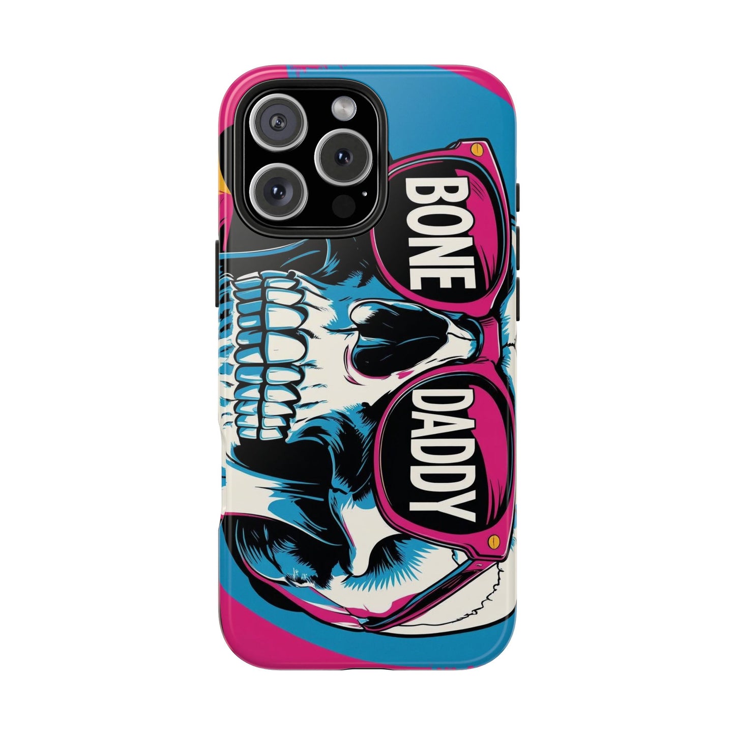 Bone Daddy Phone Case