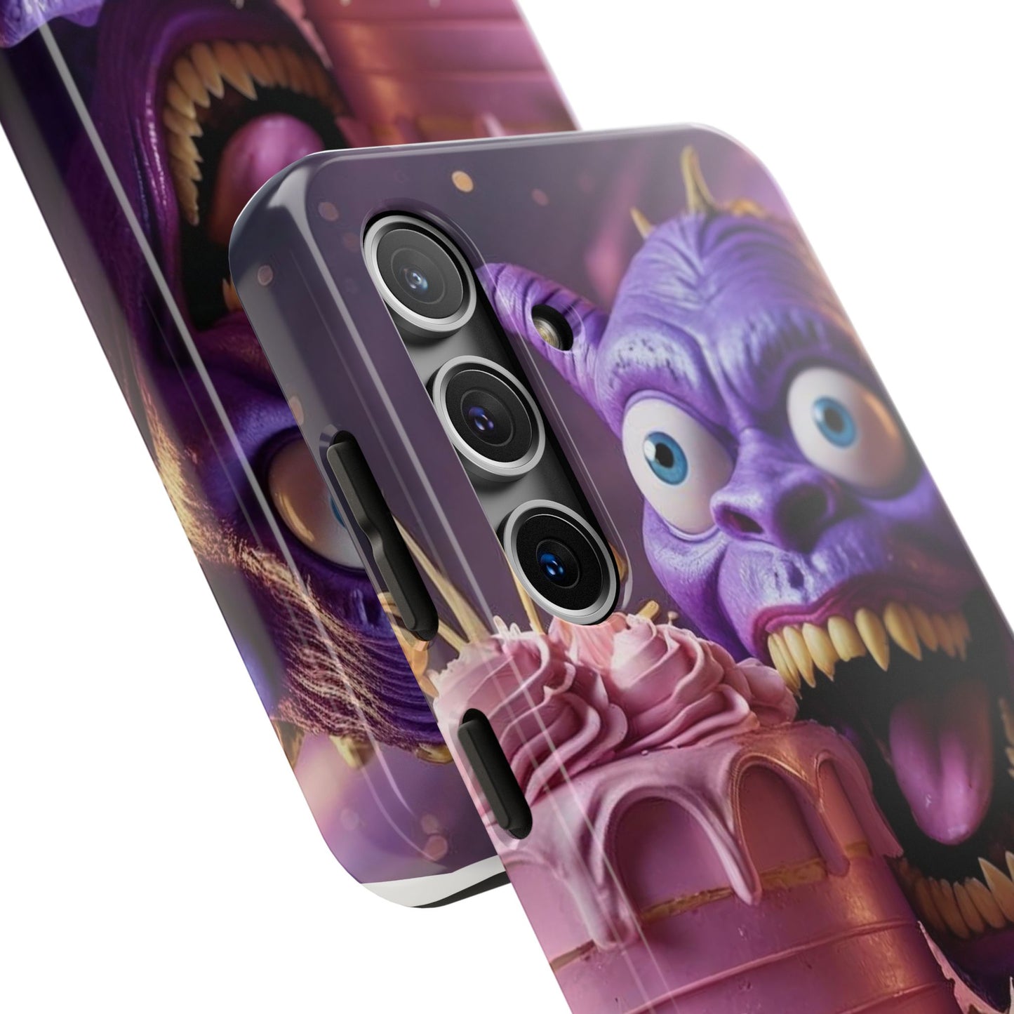 Sugar Fiend Tough Phone Cases